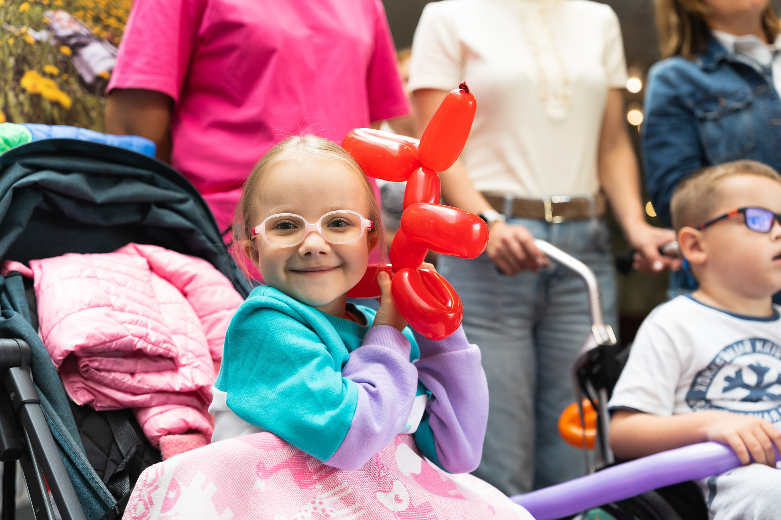 Детский праздник. Фотограф в Новосибирске | Елена