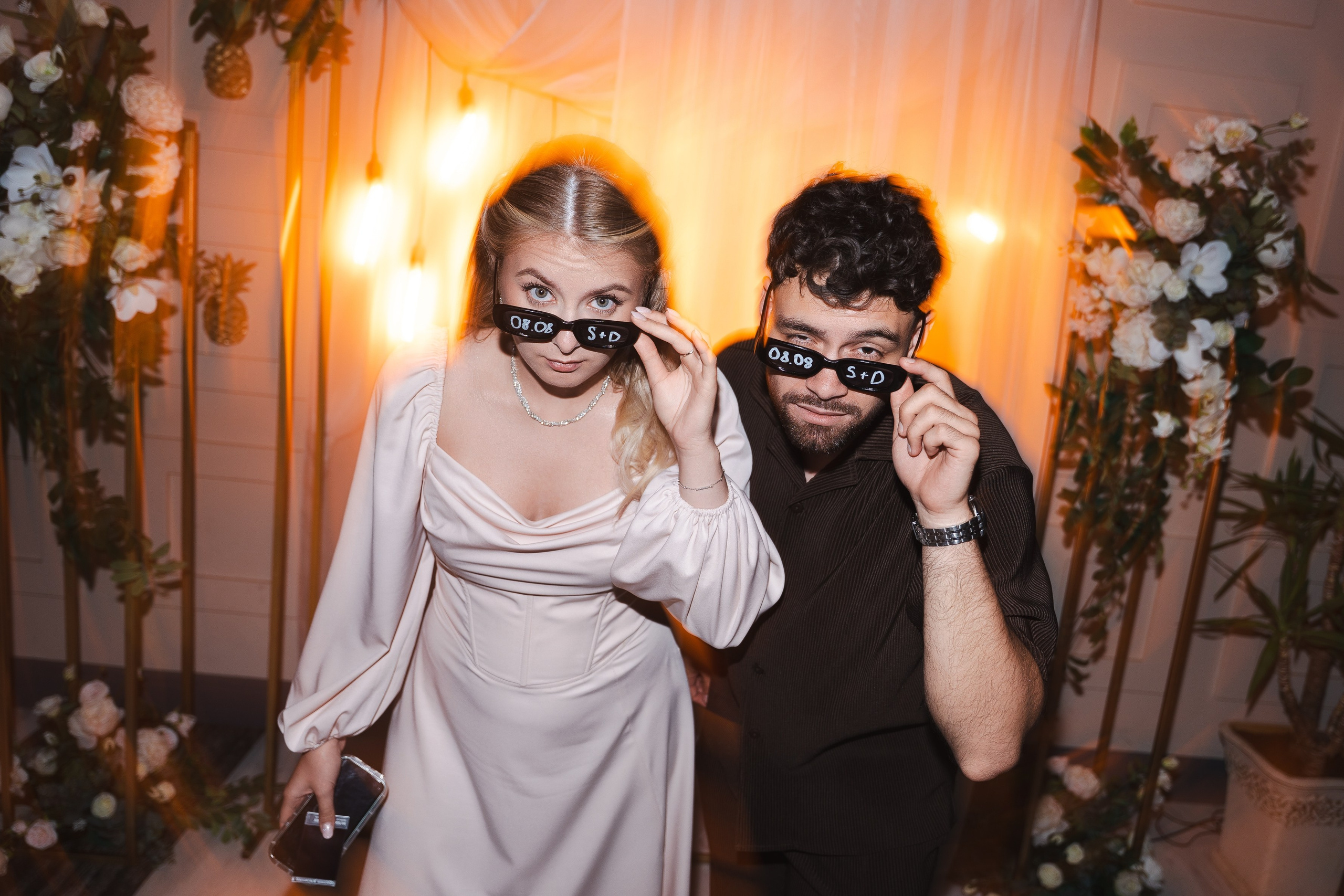 Дарья и Сергей. Фотограф Хабаровск