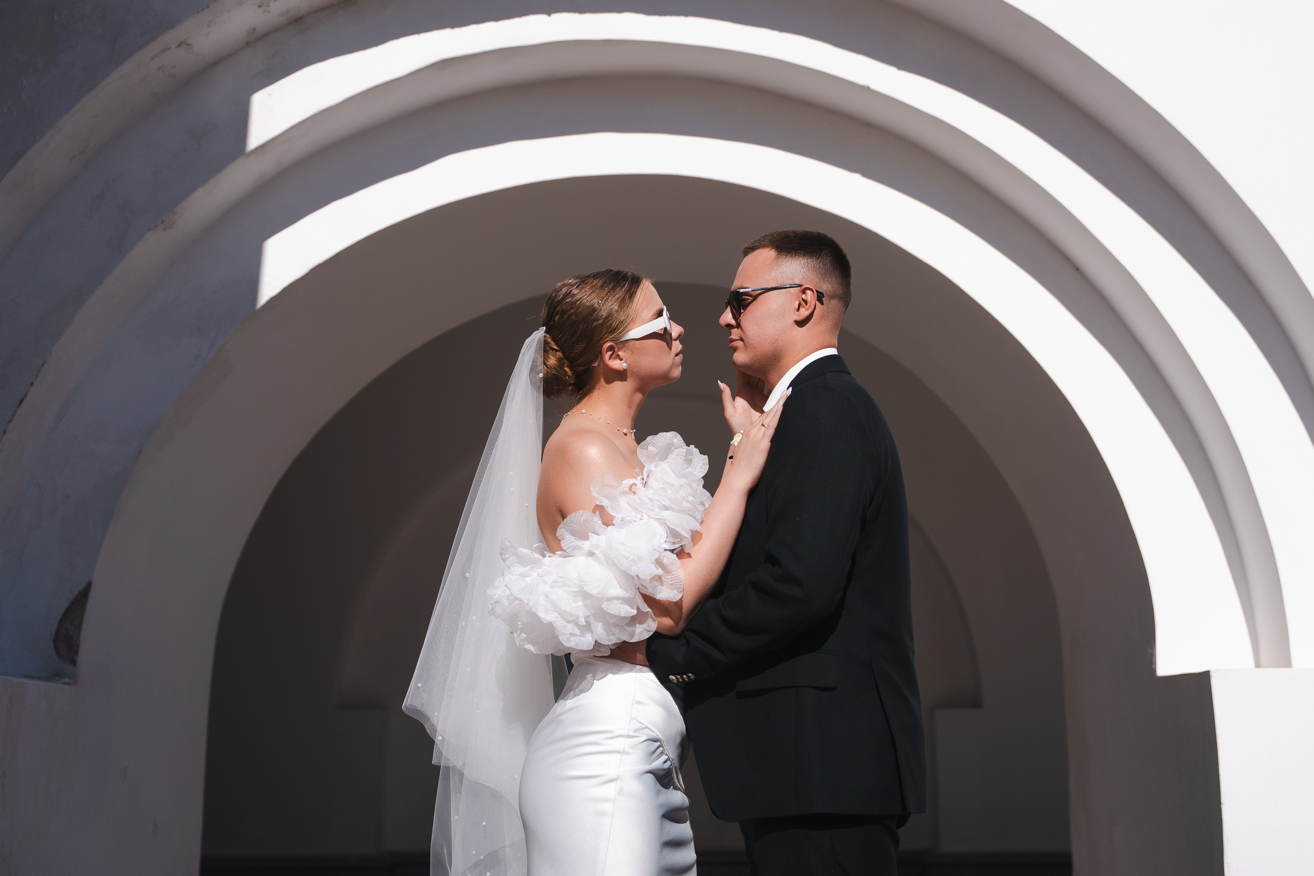 Дарья и Сергей. Фотограф Хабаровск