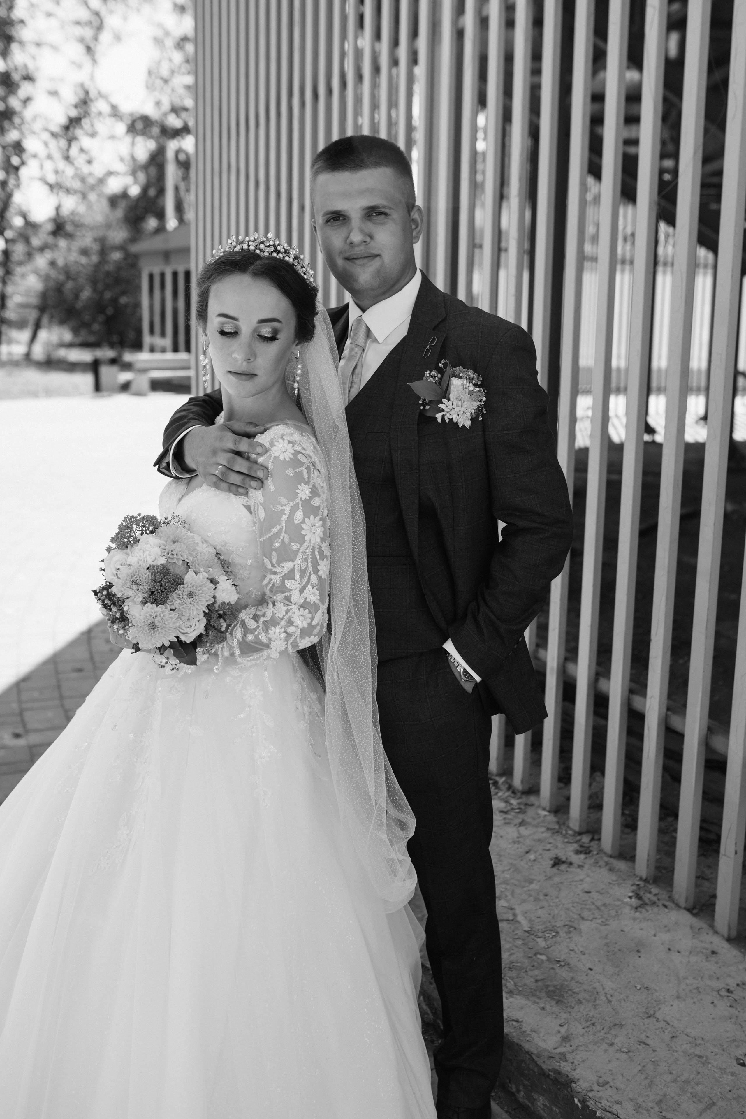 Свадьба Ивана и Инны. Свадебный и семейный фотограф в Иркутске Яна Лиа