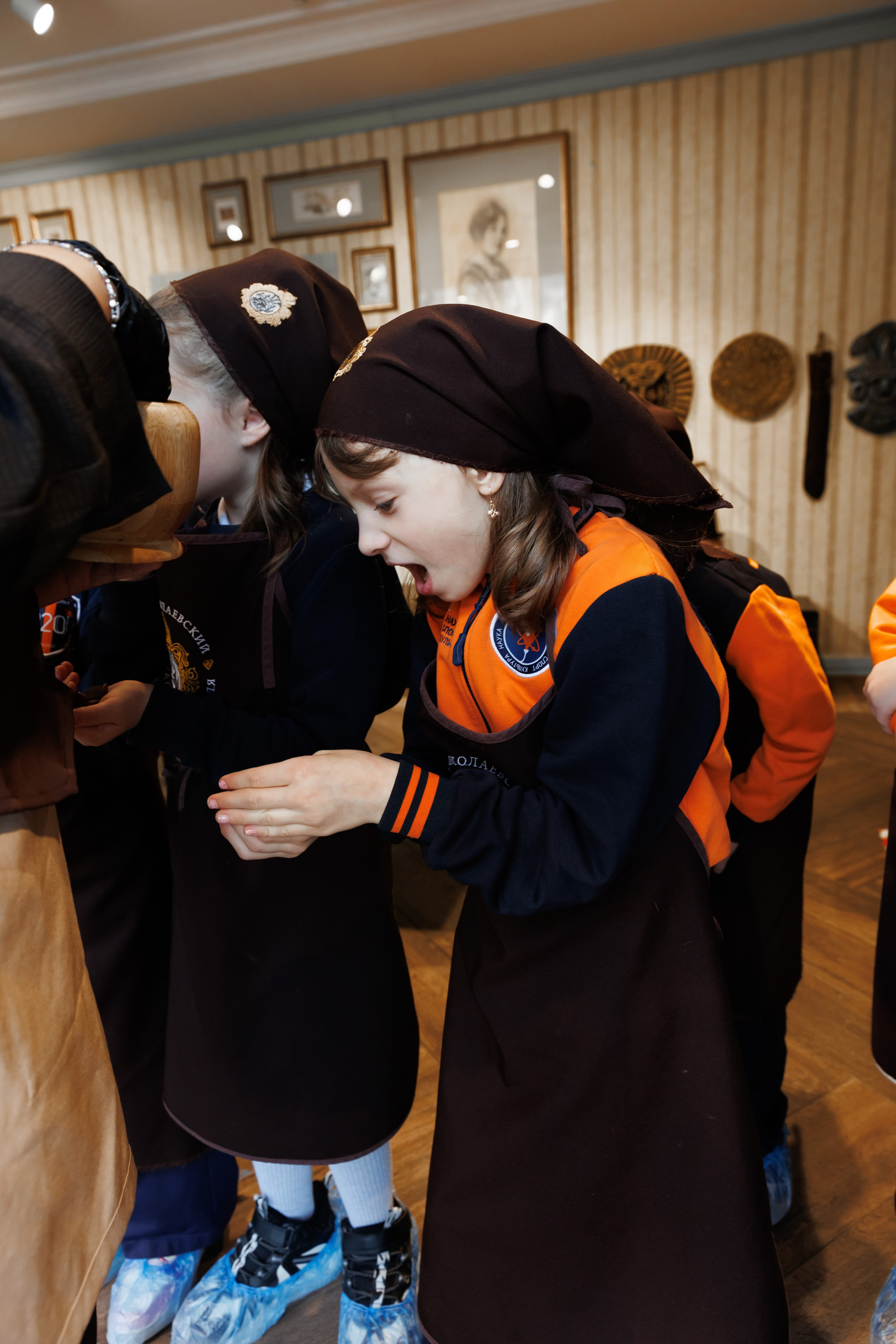 Экскурсия в шоколадный дом Бриля. Фотограф Новосибирск — Наталья Гресь