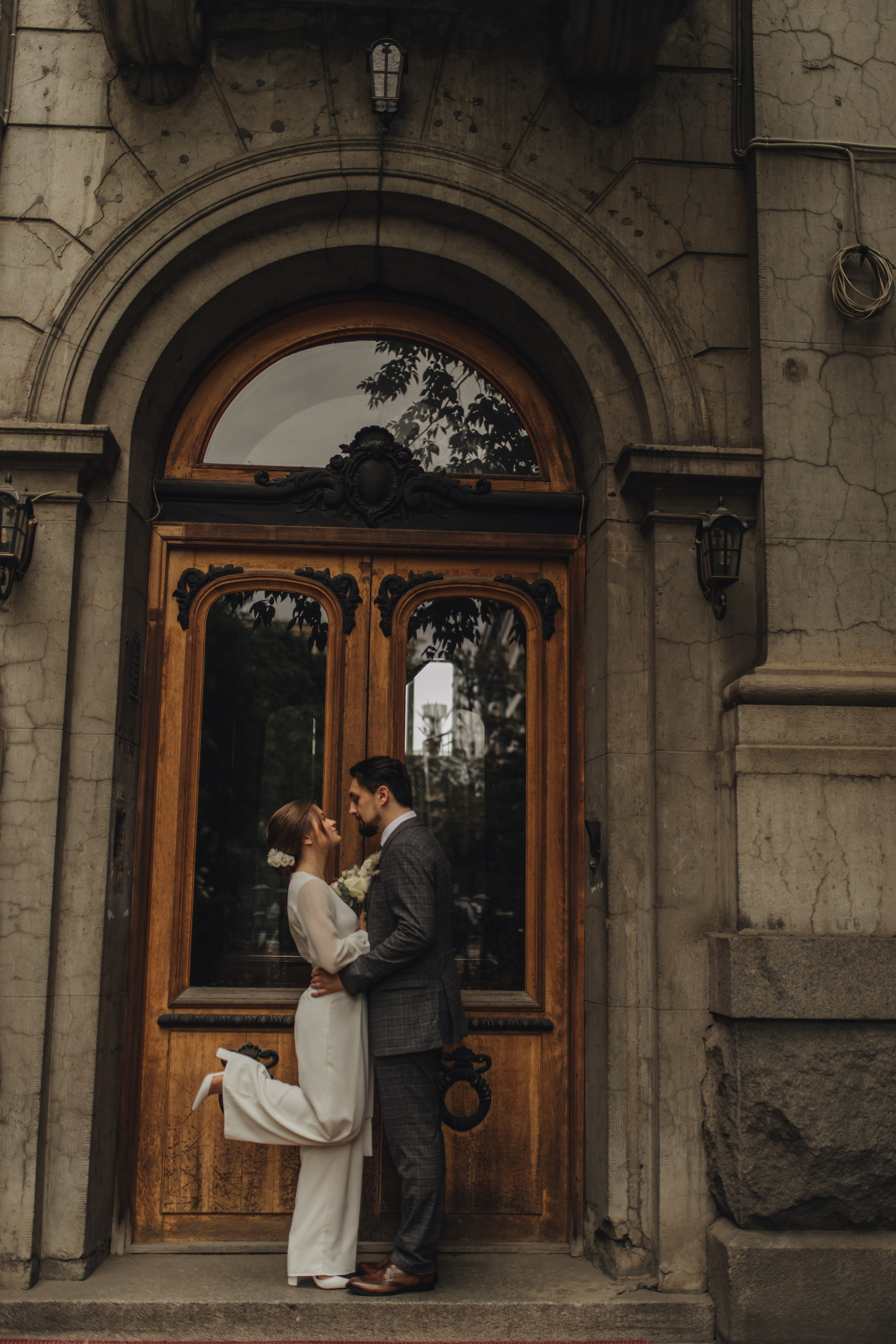 Словно искусство [Макс и Крис]. Jen.swph Свадебный фотограф