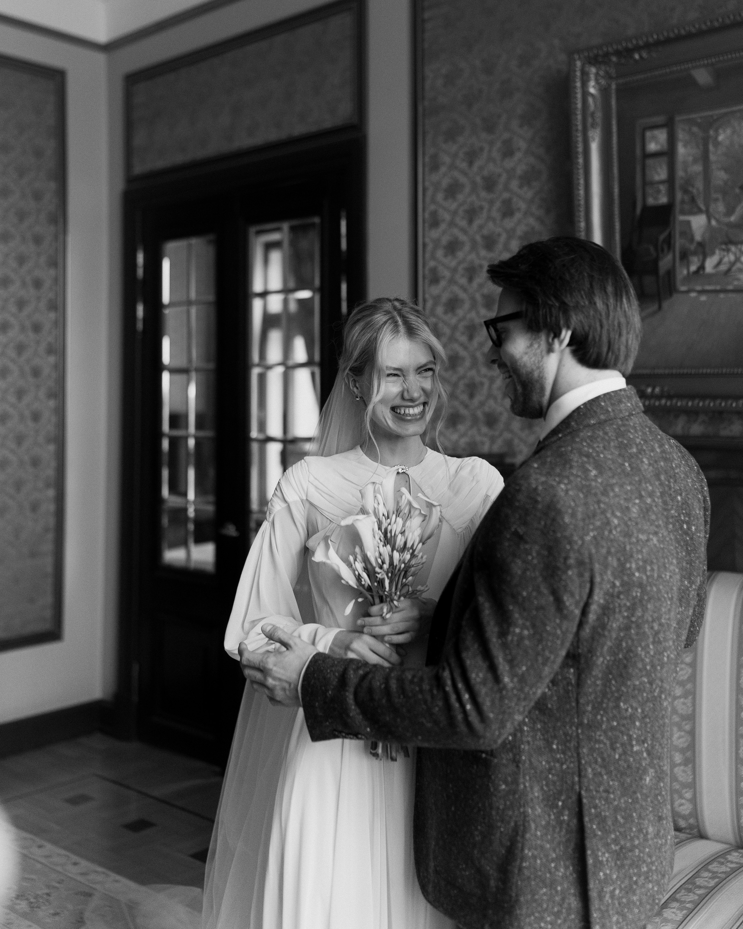 Кирилл & Оля. Женский портрет и свадьбы в Москве. Морад Диана