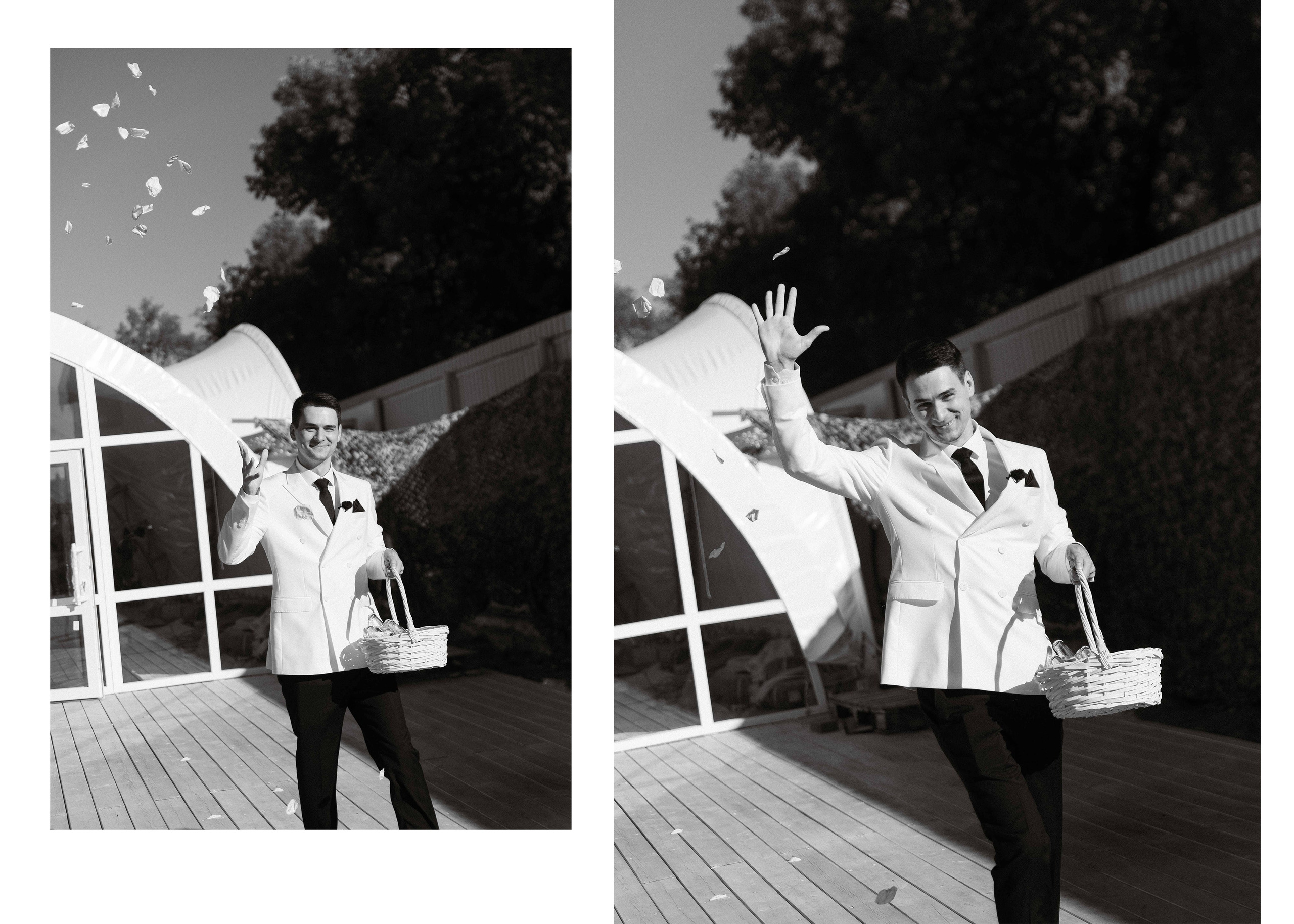 Daria & Egor. Портретный фотограф Анастасия Завалкевич