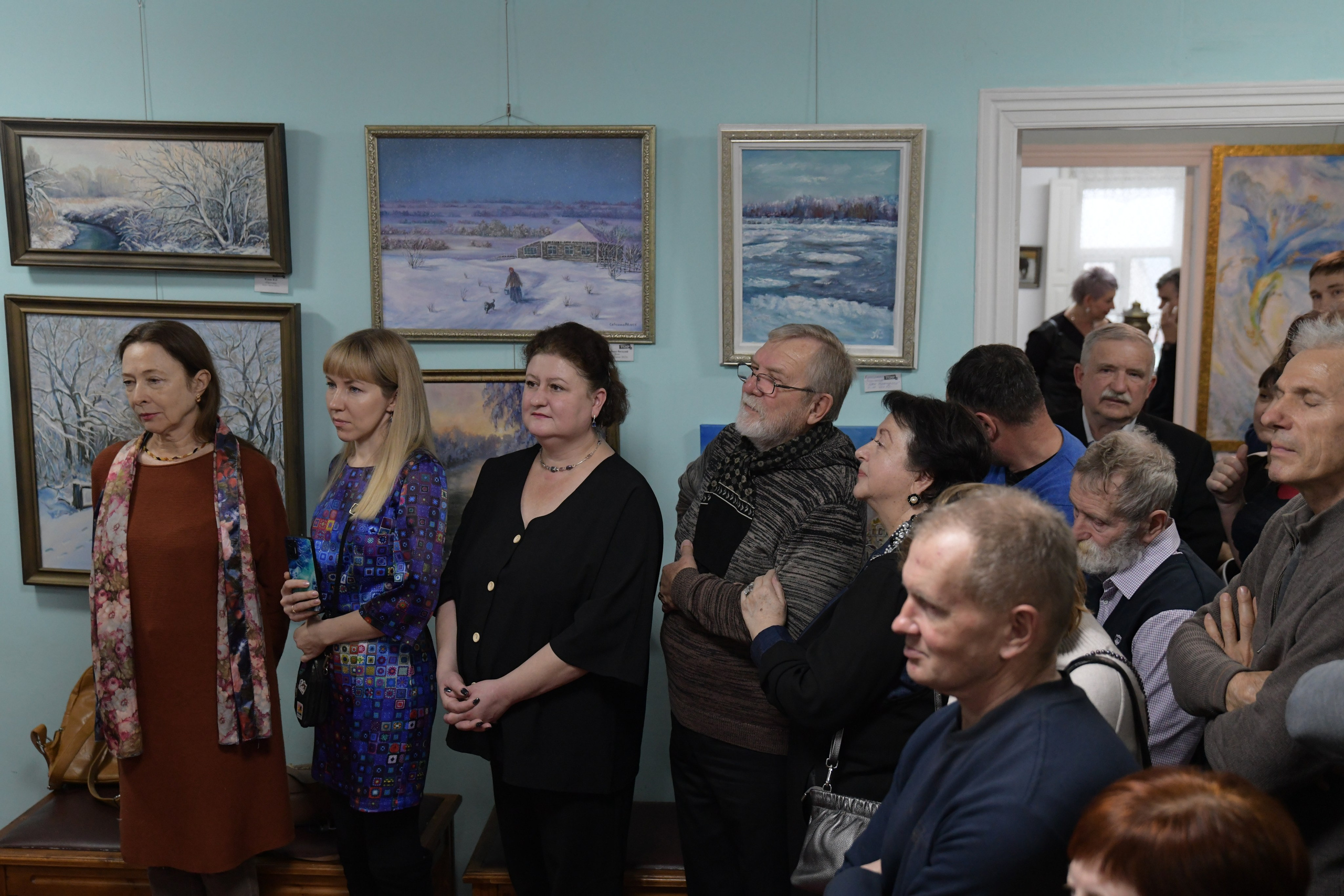 Участие в выставке ТСХР, г. Новочеркасск. Фотограф Наталия Шляпина в Ростове-на-Дону