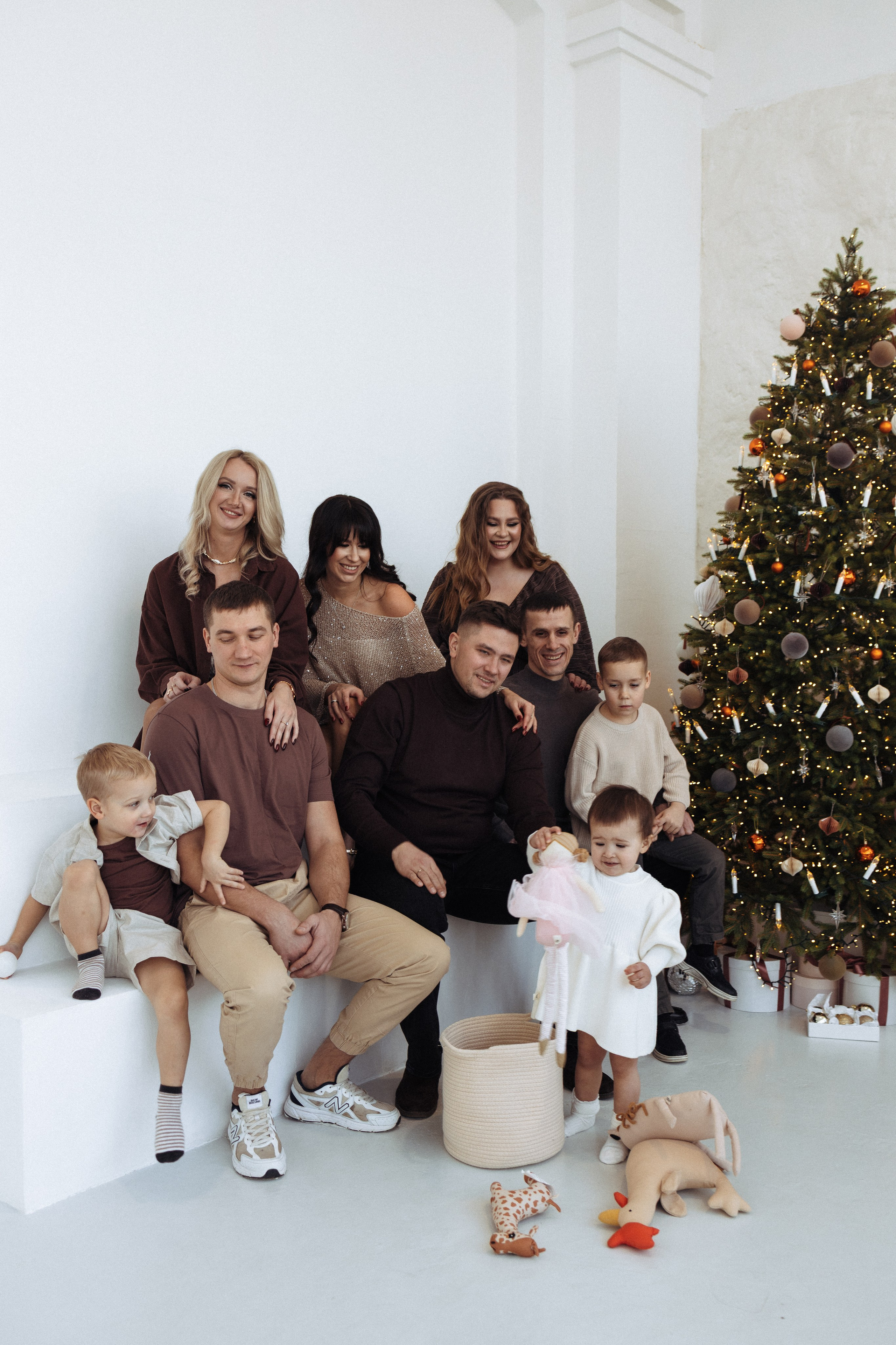 Семейные истории. Портретный фотограф Кристина Абакумова в Екатеринбурге