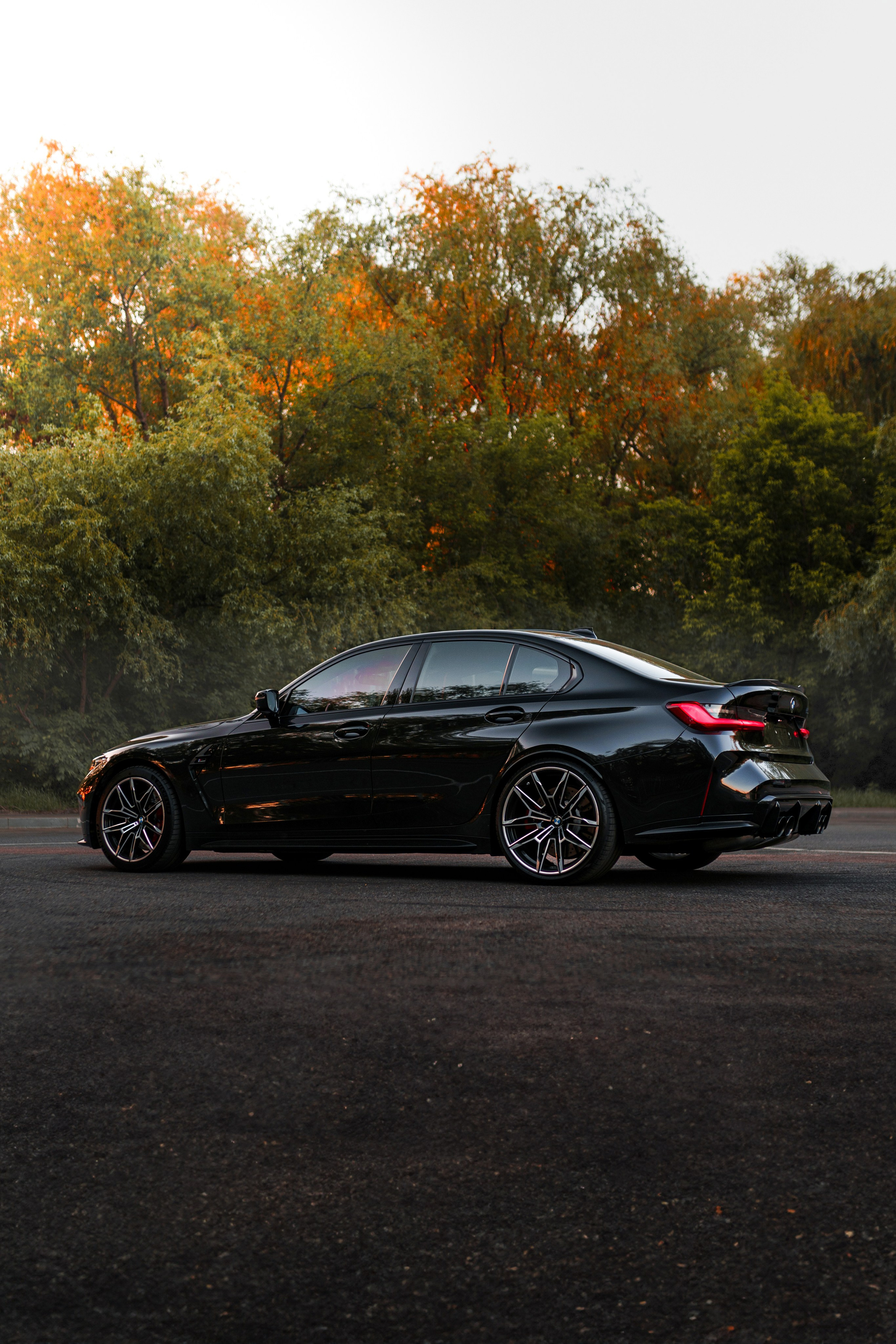 BMW M3 G80. Автомобильный фотограф в Москве | Базилев Александр