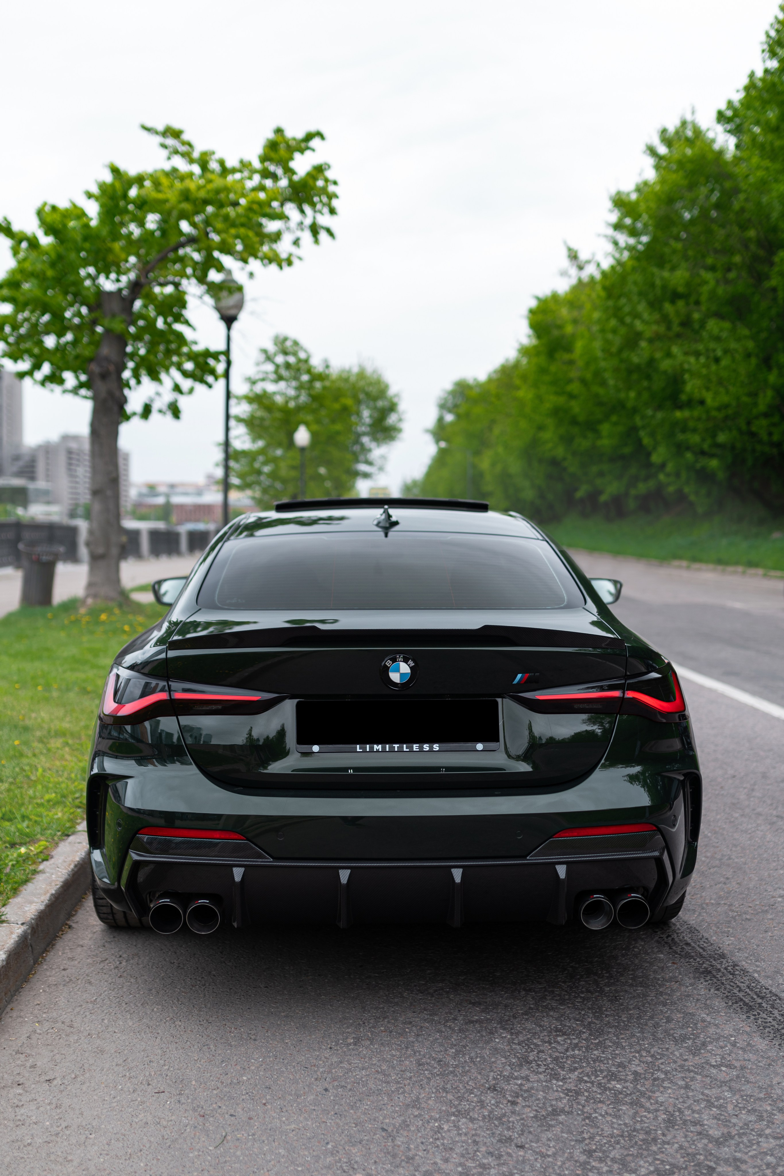 BMW G22 by Rowl. Автомобильный фотограф в Москве | Базилев Александр