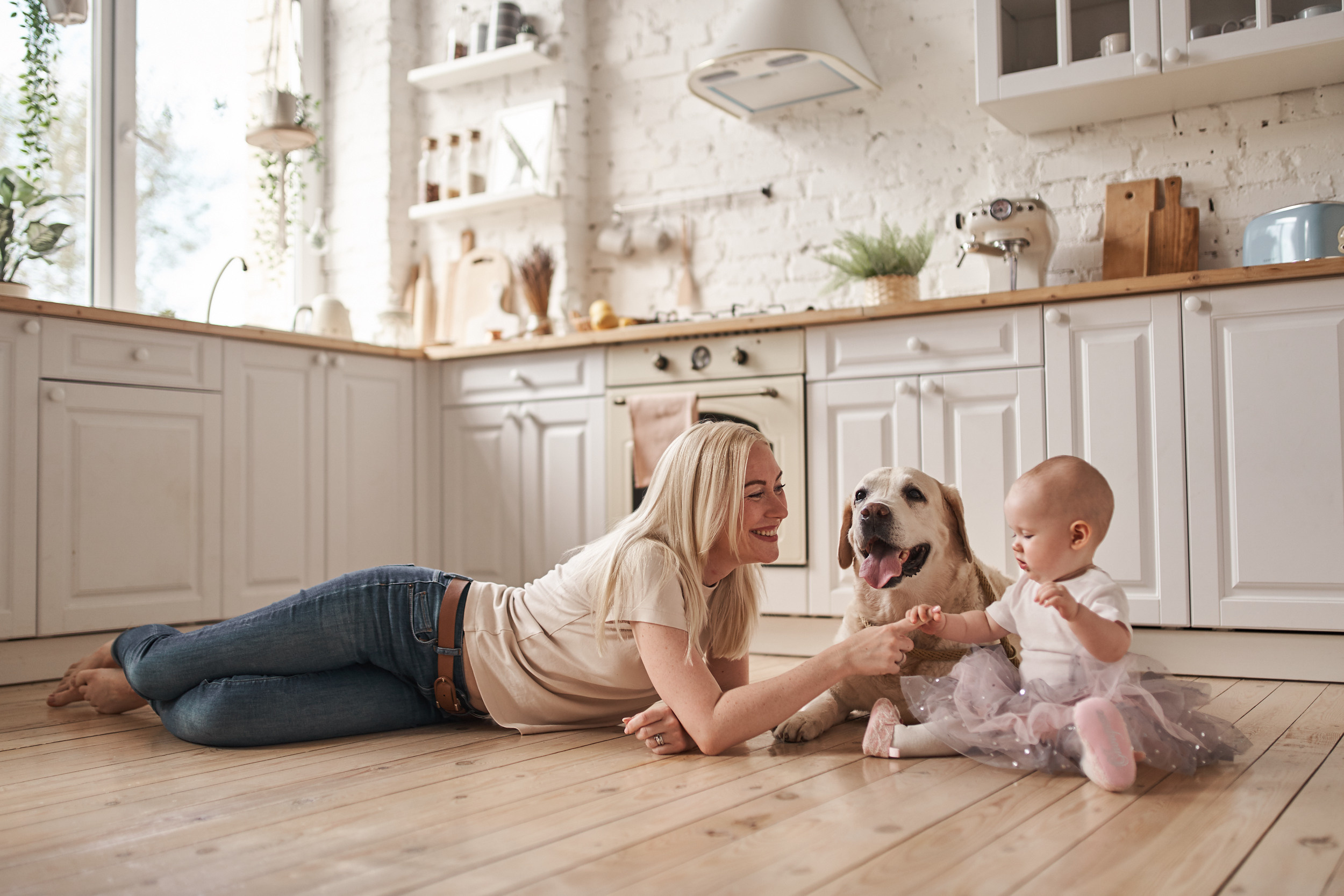 Павел, Алина и Есения. Фотограф Алёна Латкина — Екатеринбург