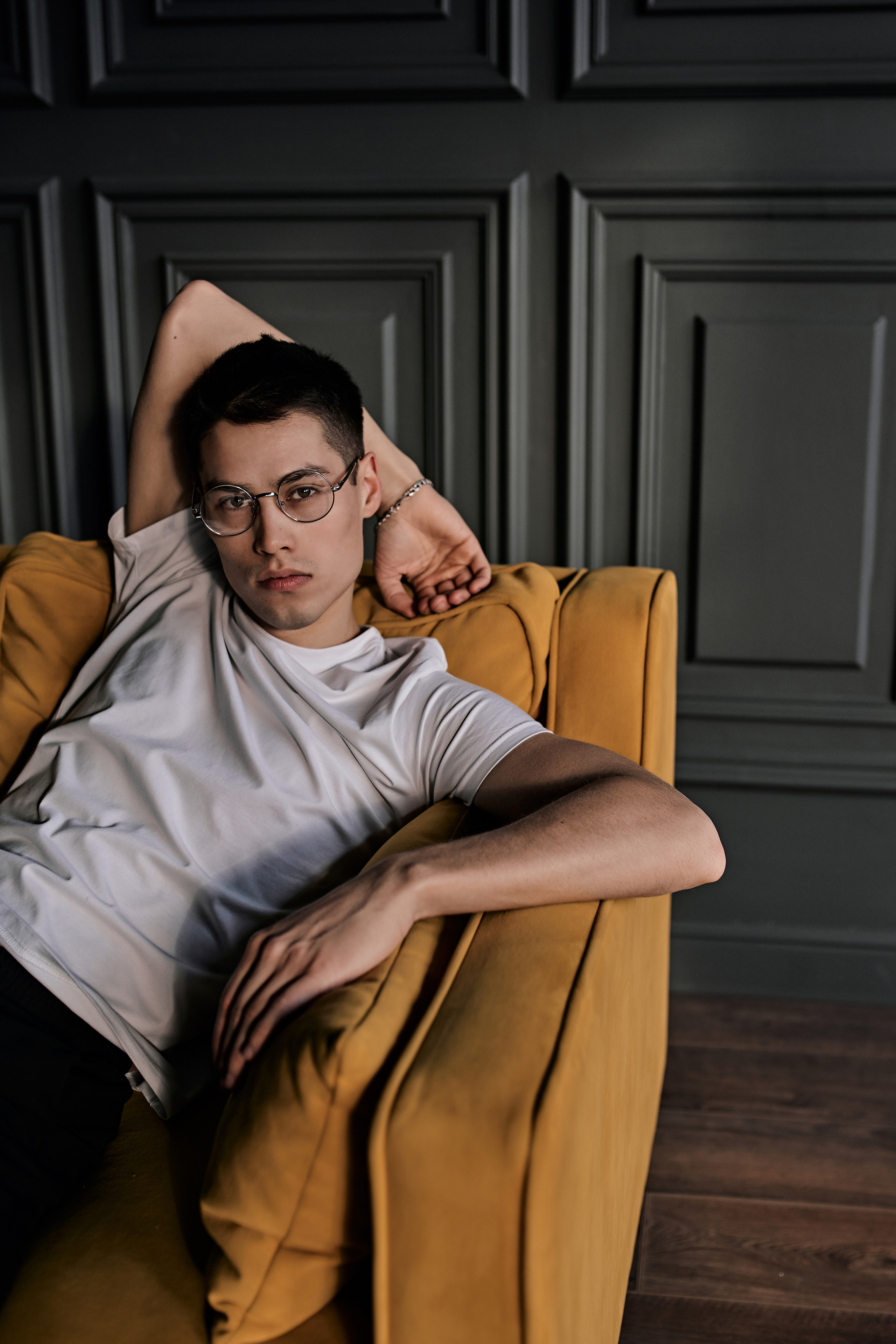 Николай. Фотограф Алёна Латкина — Екатеринбург