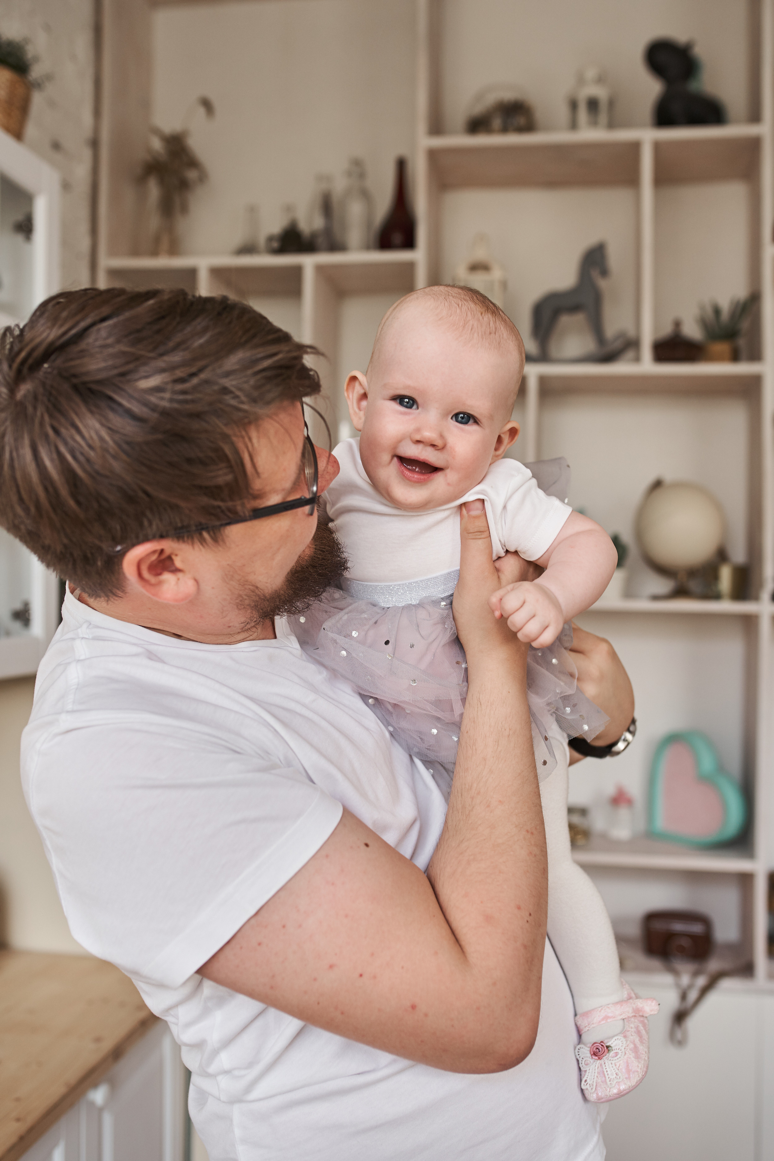 Павел, Алина и Есения. Фотограф Алёна Латкина — Екатеринбург