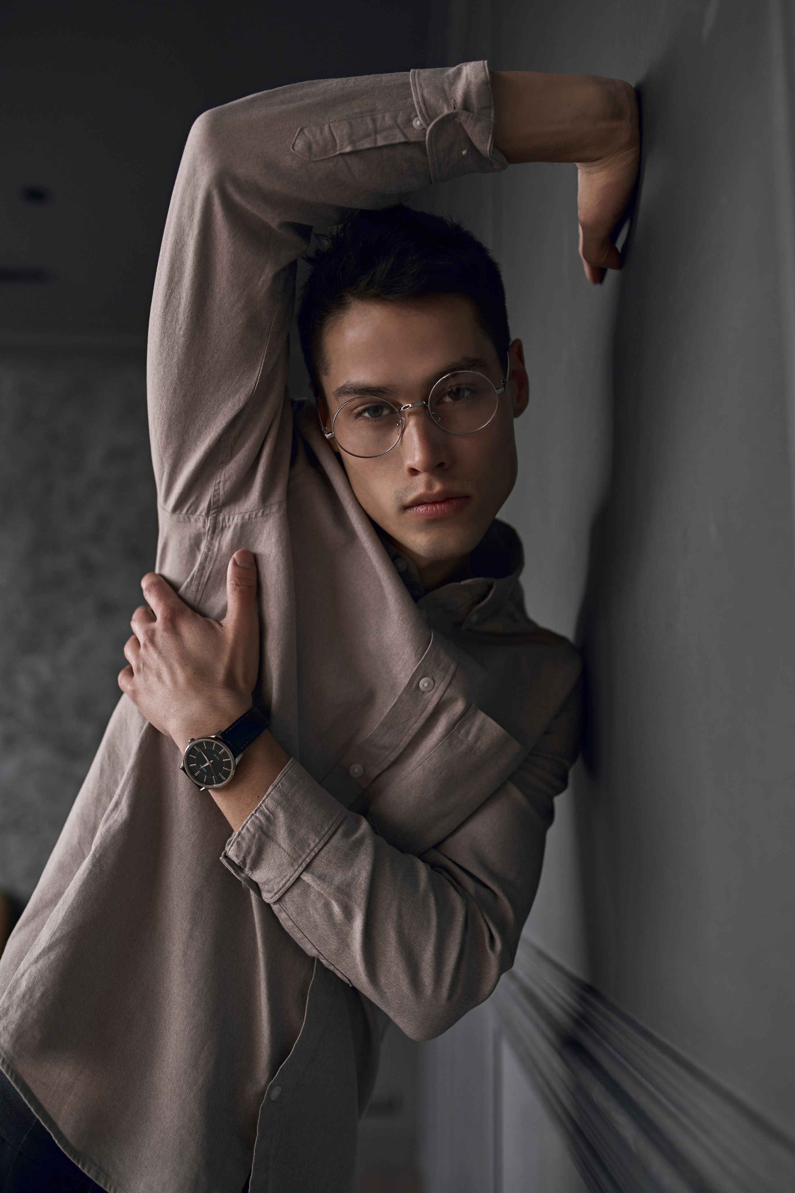 Николай. Фотограф Алёна Латкина — Екатеринбург