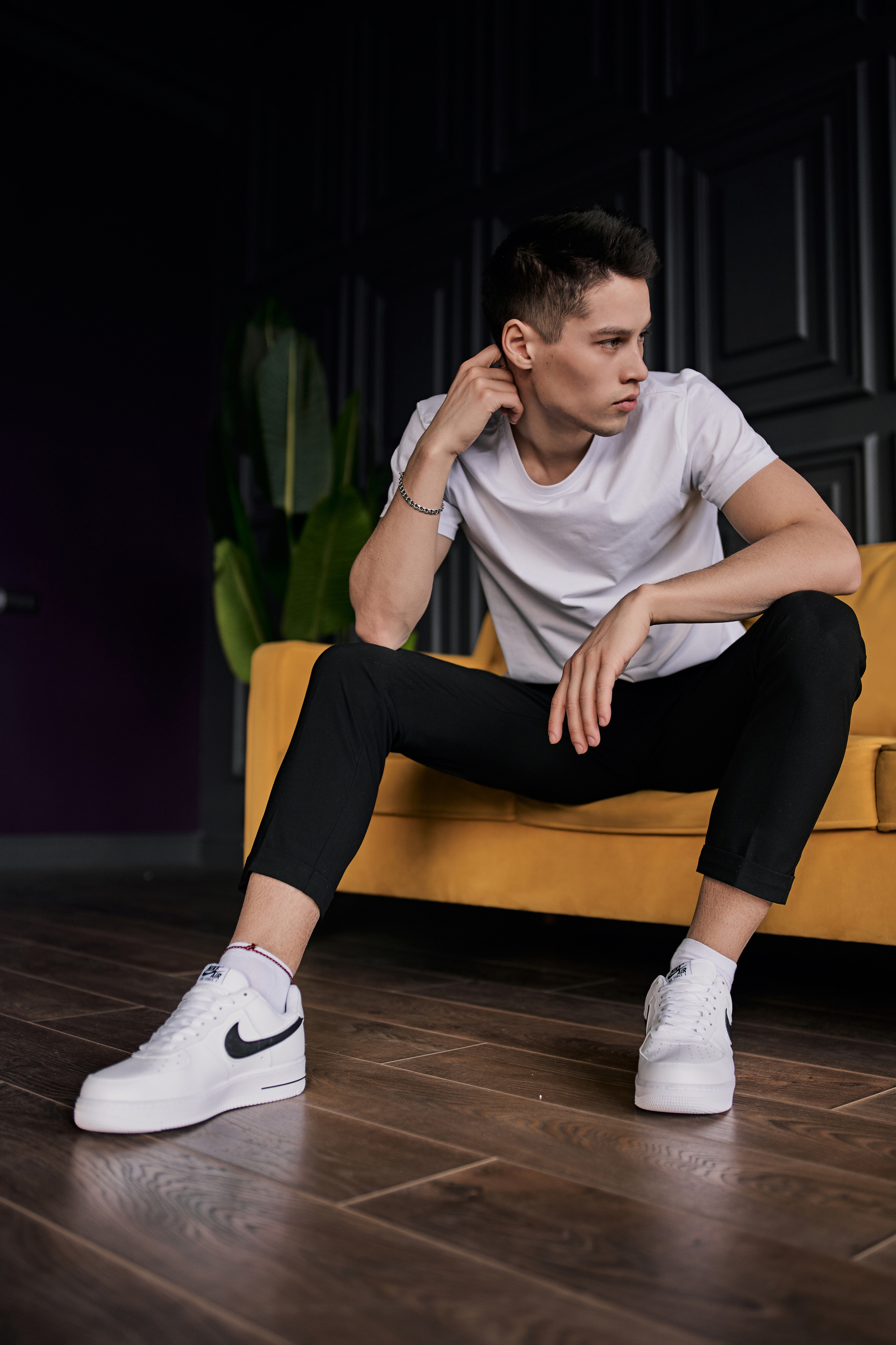 Николай. Фотограф Алёна Латкина — Екатеринбург