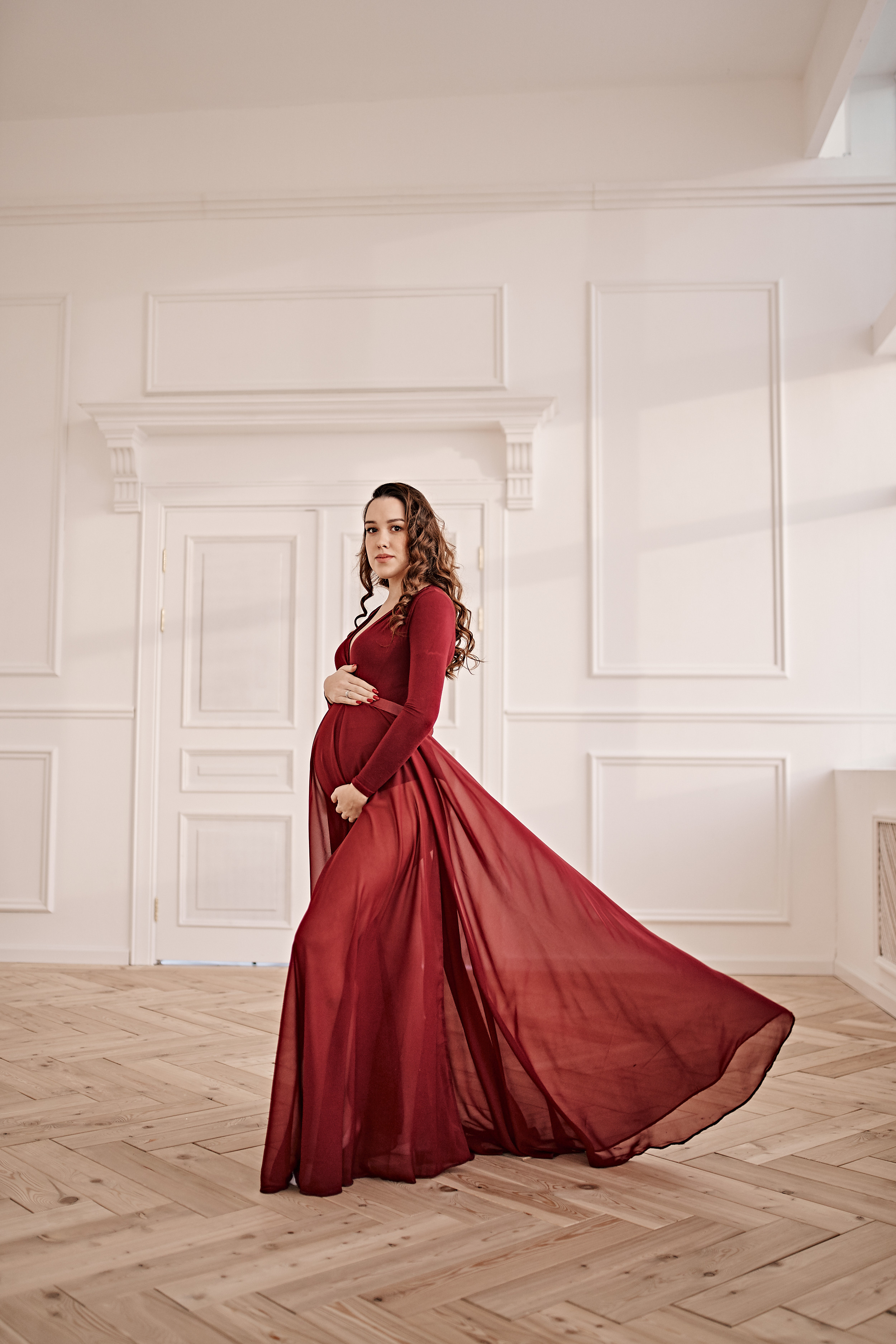 Анастасия. Фотограф Алёна Латкина — Екатеринбург