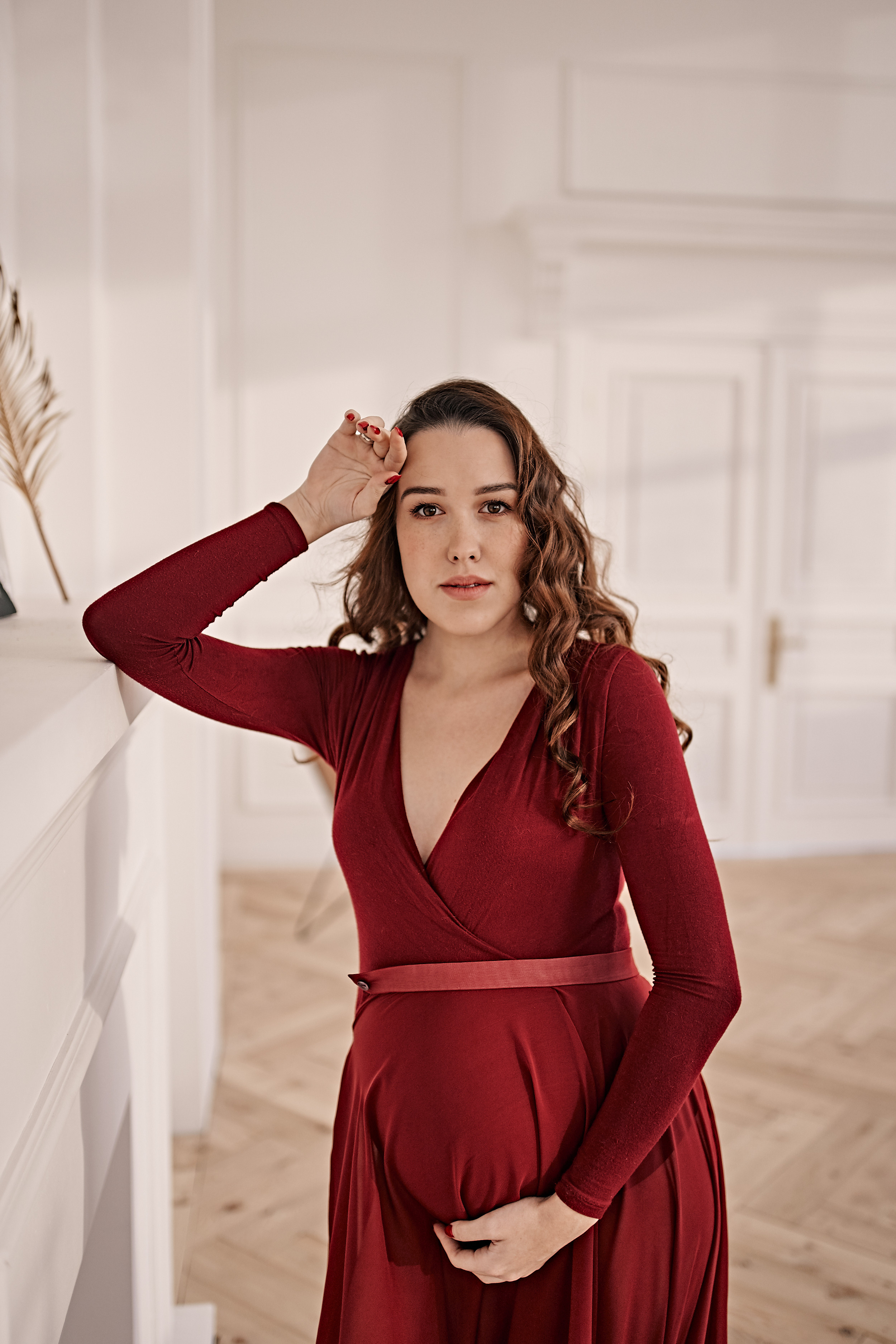 Анастасия. Фотограф Алёна Латкина — Екатеринбург