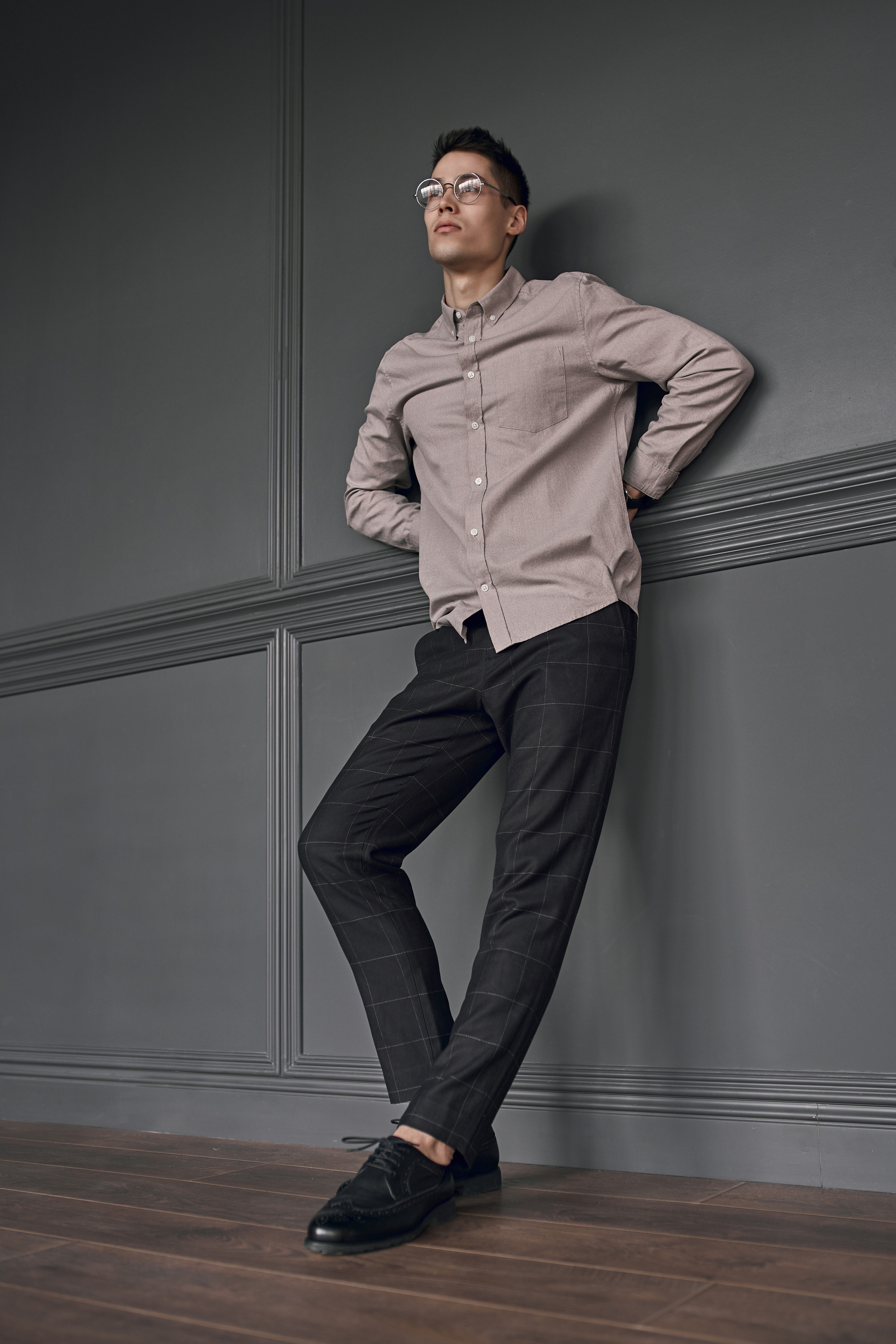 Николай. Фотограф Алёна Латкина — Екатеринбург