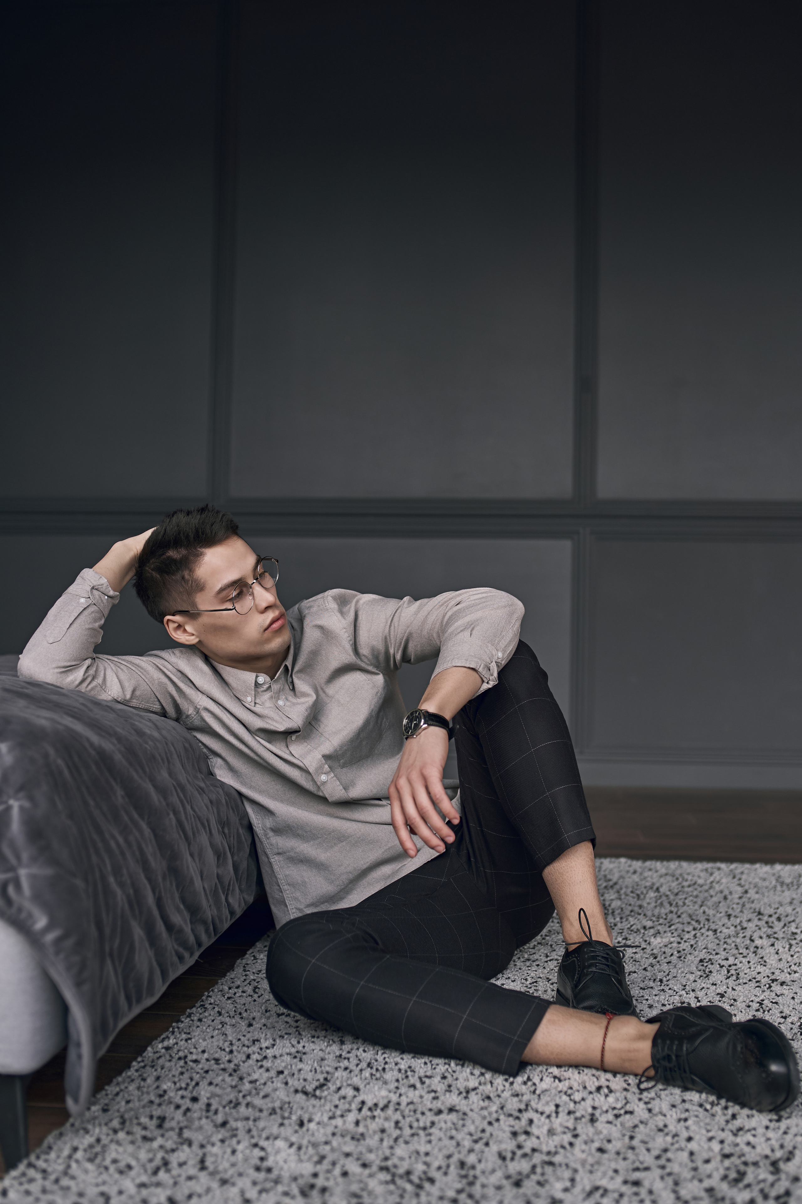 Николай. Фотограф Алёна Латкина — Екатеринбург