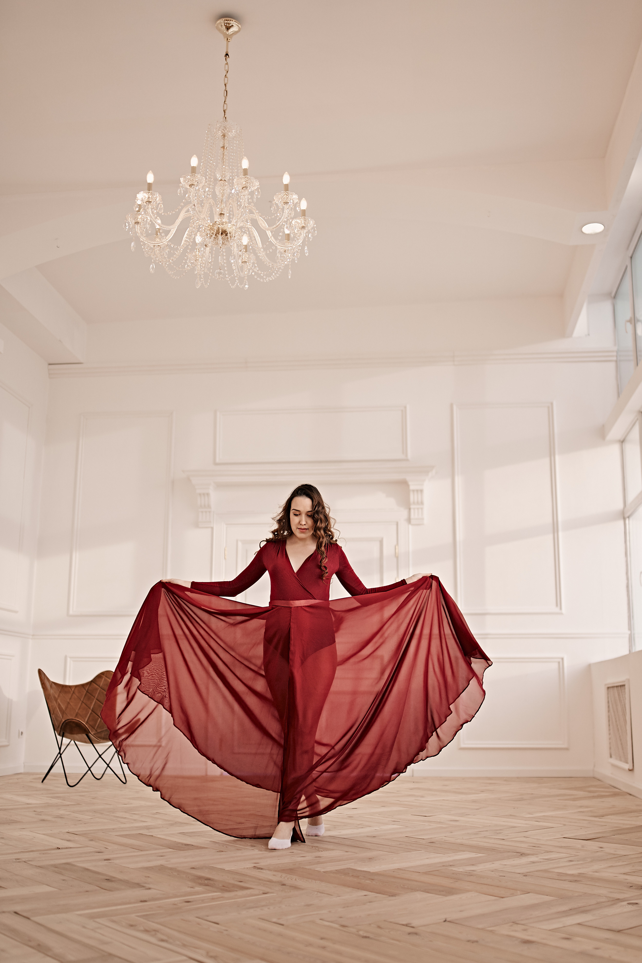 Анастасия. Фотограф Алёна Латкина — Екатеринбург