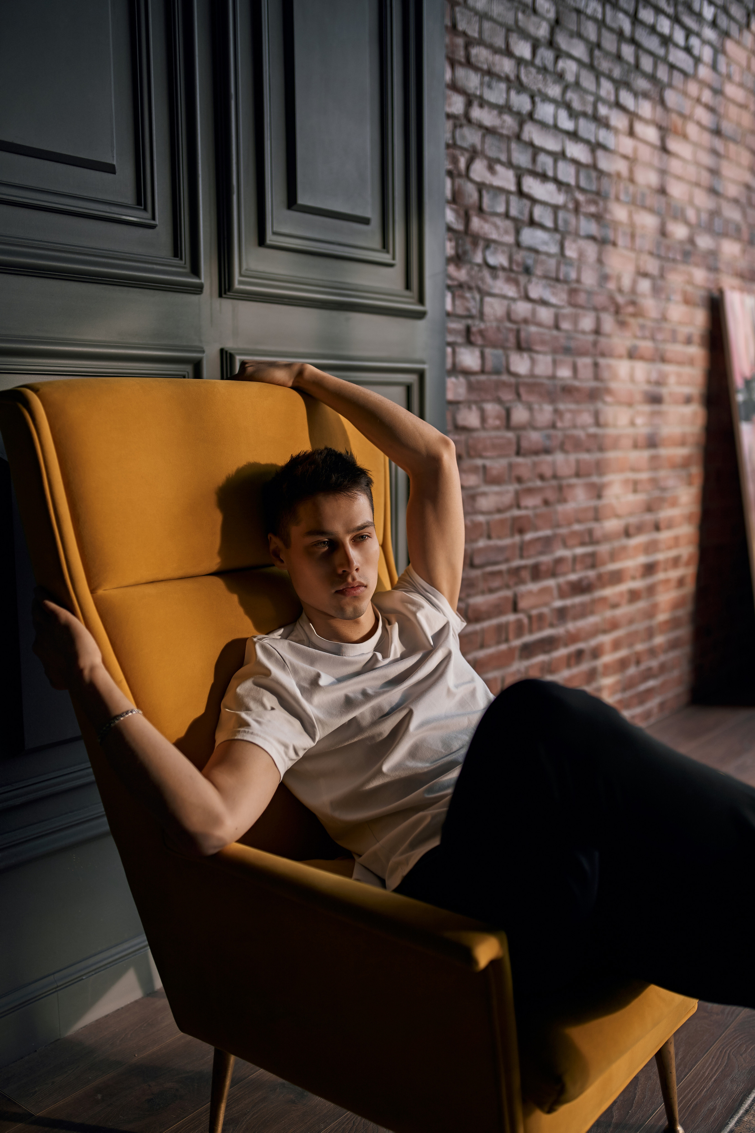 Николай. Фотограф Алёна Латкина — Екатеринбург