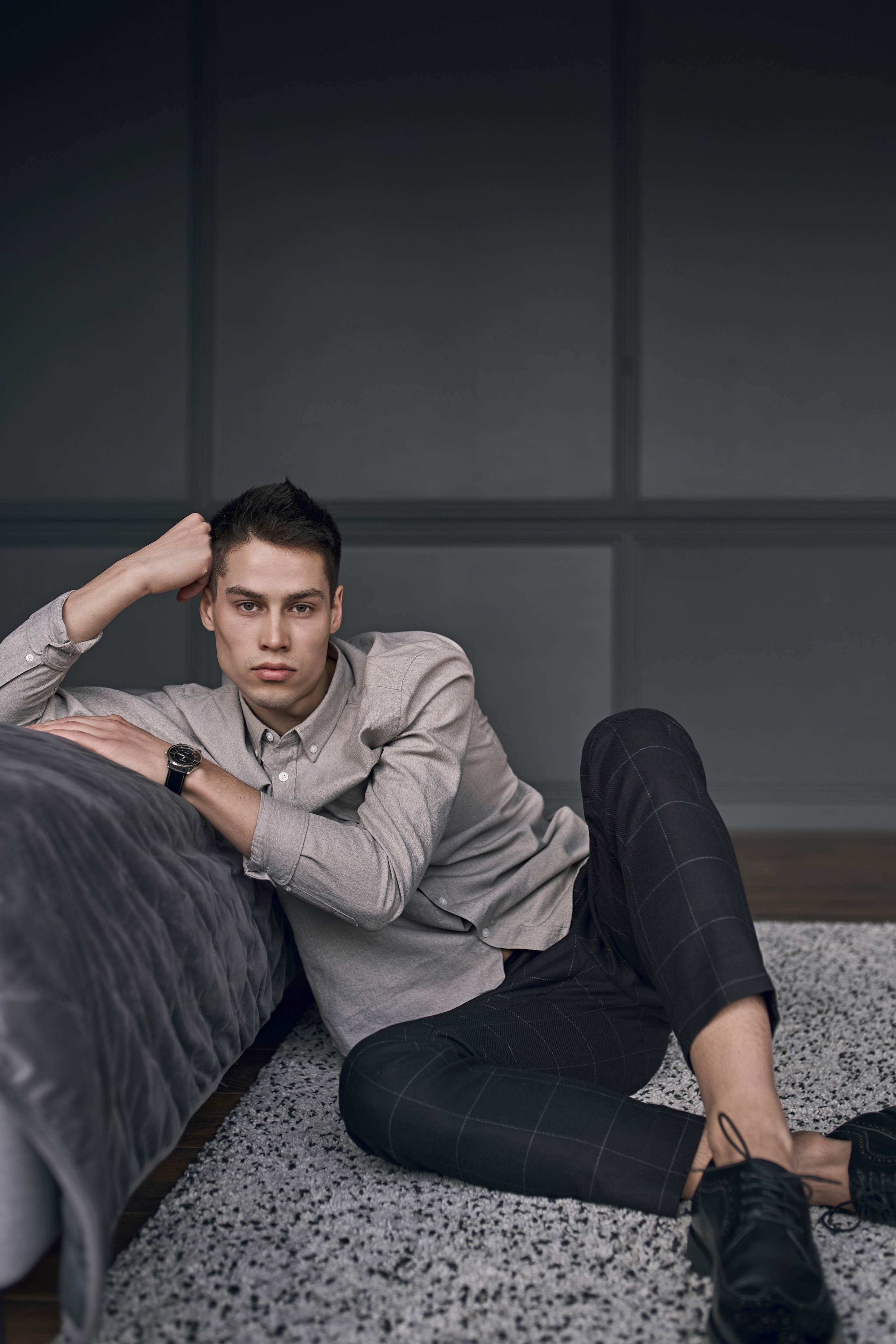 Николай. Фотограф Алёна Латкина — Екатеринбург