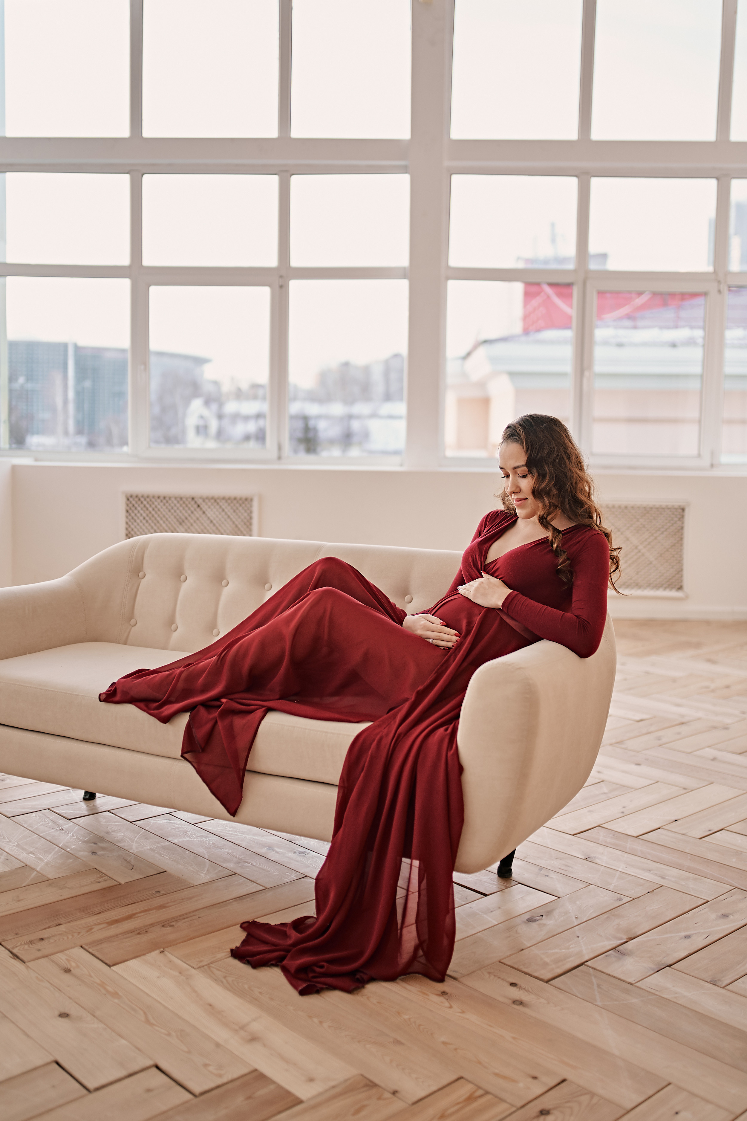 Анастасия. Фотограф Алёна Латкина — Екатеринбург