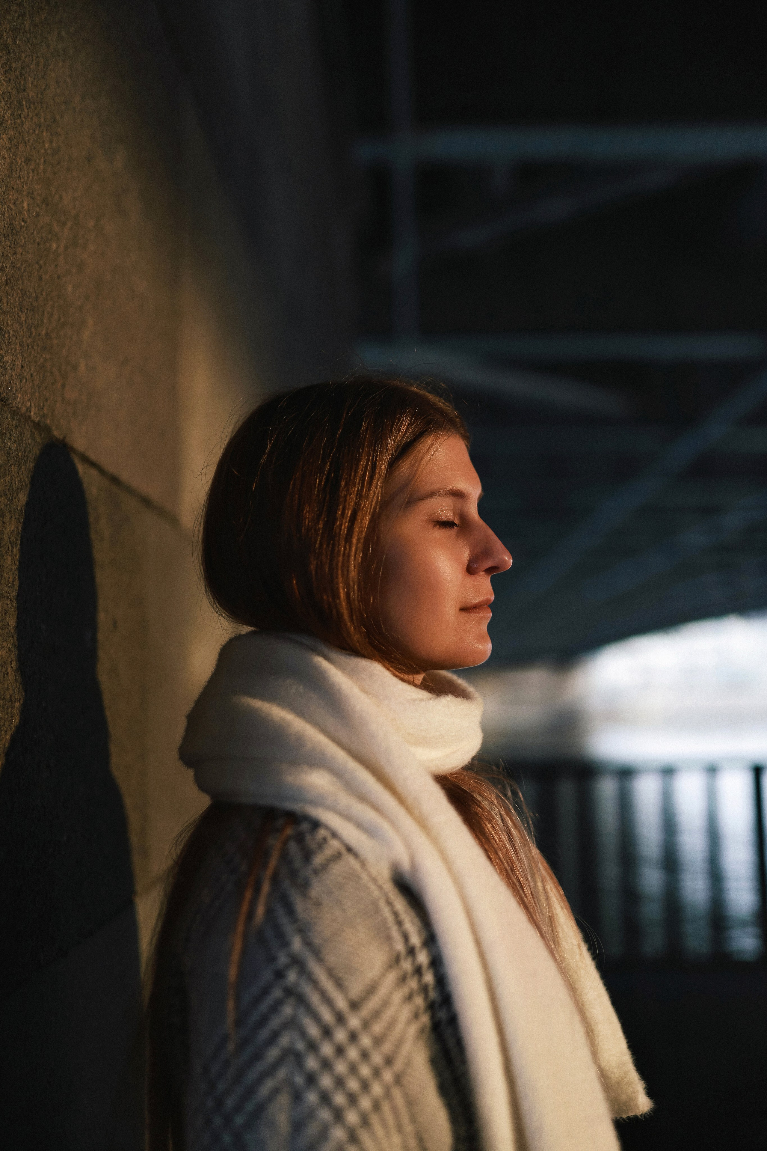 Фотопрогулка в городе. Портретный и семейный фотограф в Москве Мария Рослякова
