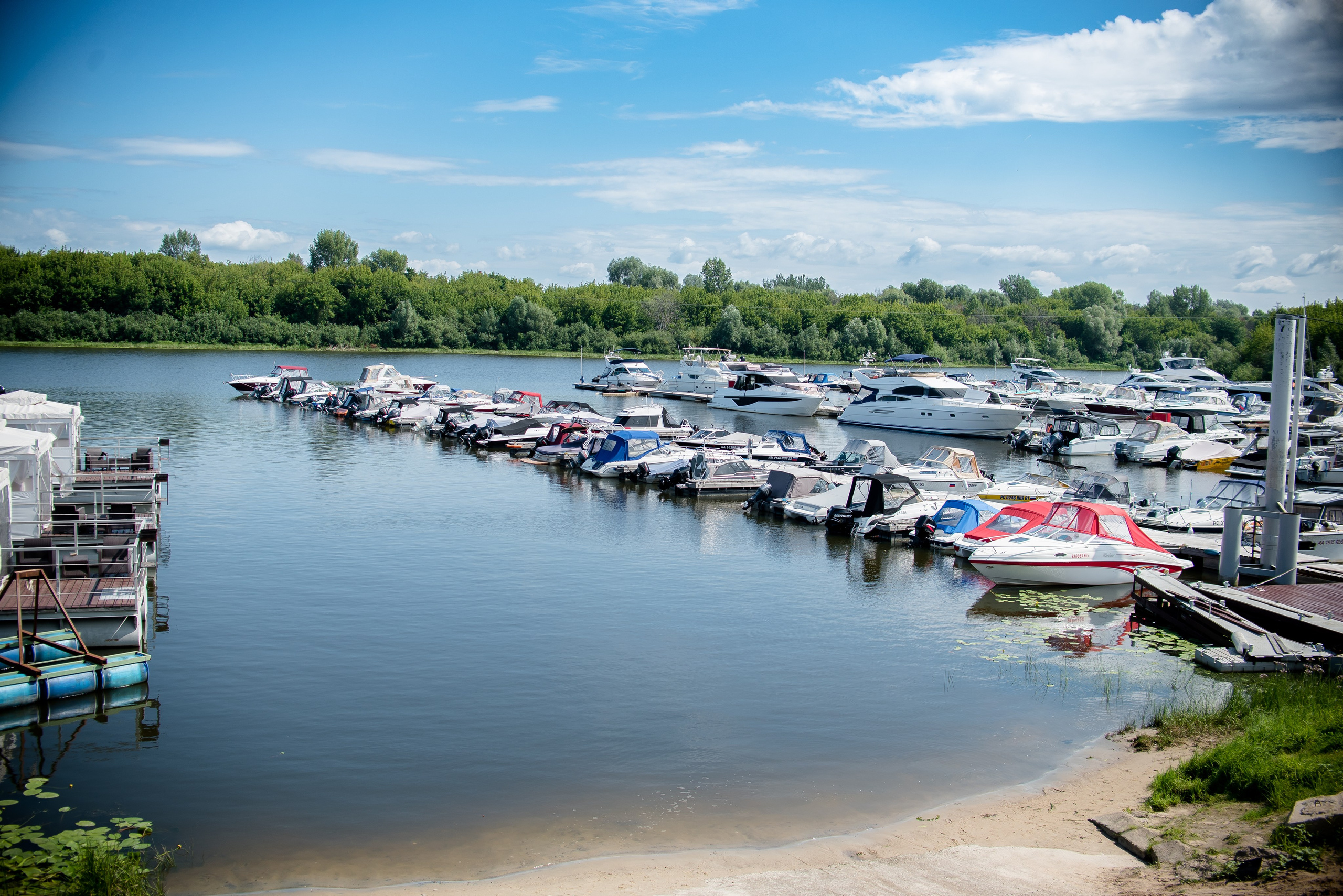 Фотограф в Нижнем Новгороде — Семейная парусная регата. Фотограф Макс Огурцов в Нижнем Новгороде