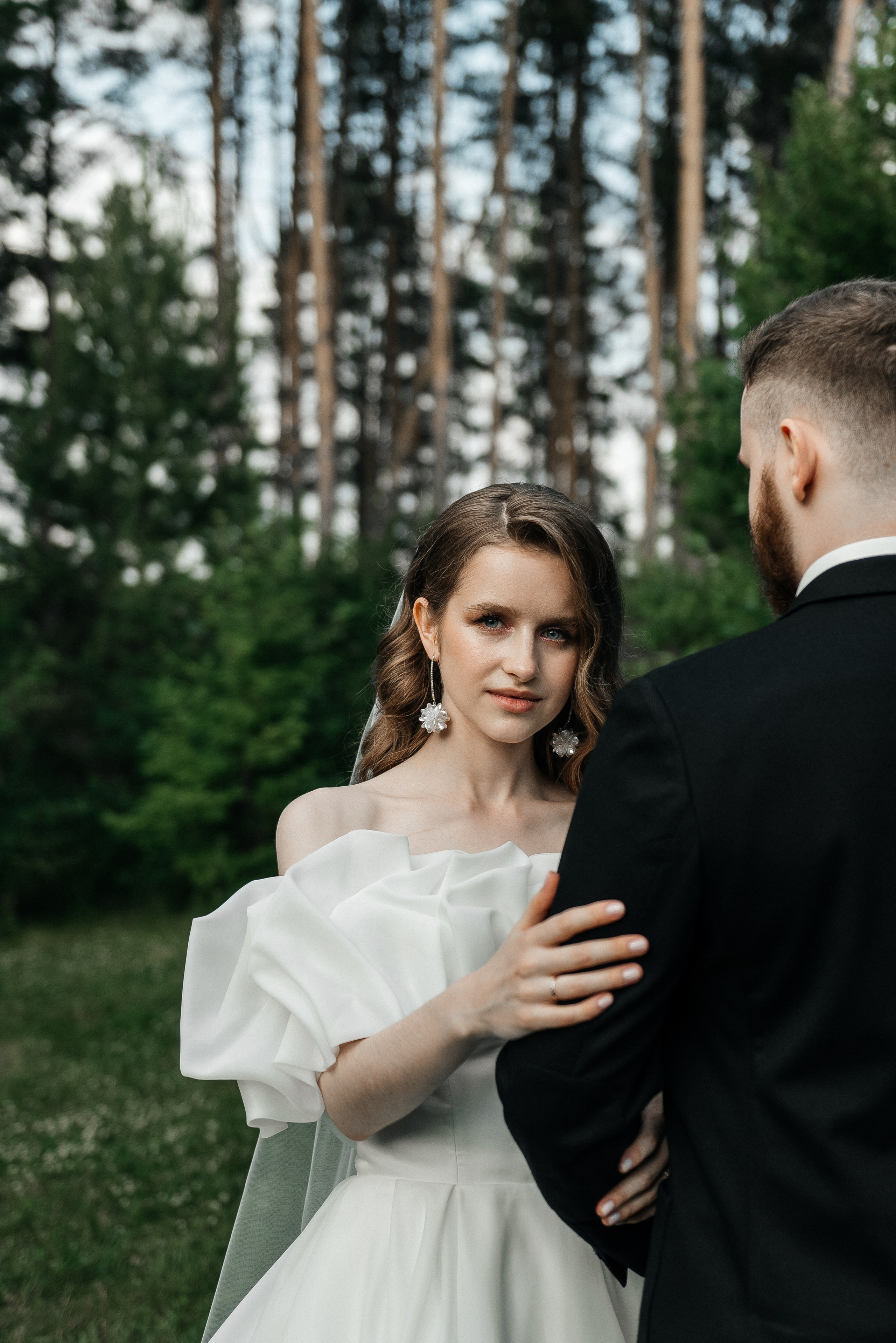 Свадебный фотограф в Екатеринбурге. Свадебная фотосъемка. Свадебный фотограф Горбачева Алена в Екатеринбурге