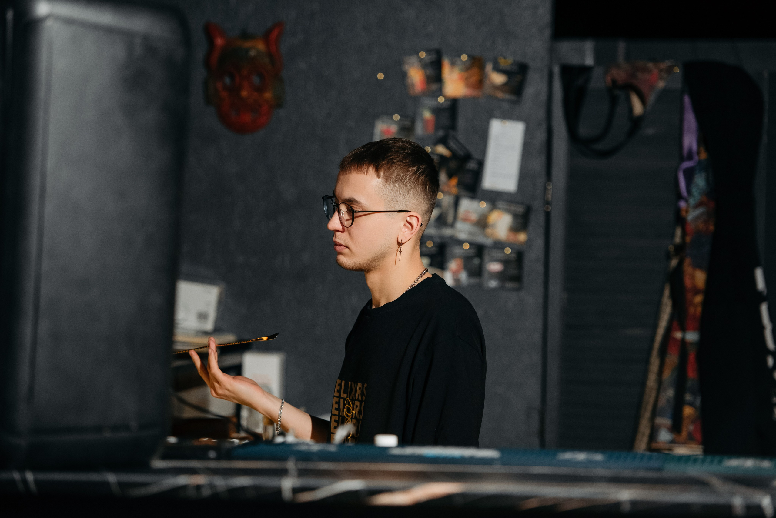 Джентельмен Бар. Ваш фотограф в г. Петропавловске-Камчатском Арина Алексеева