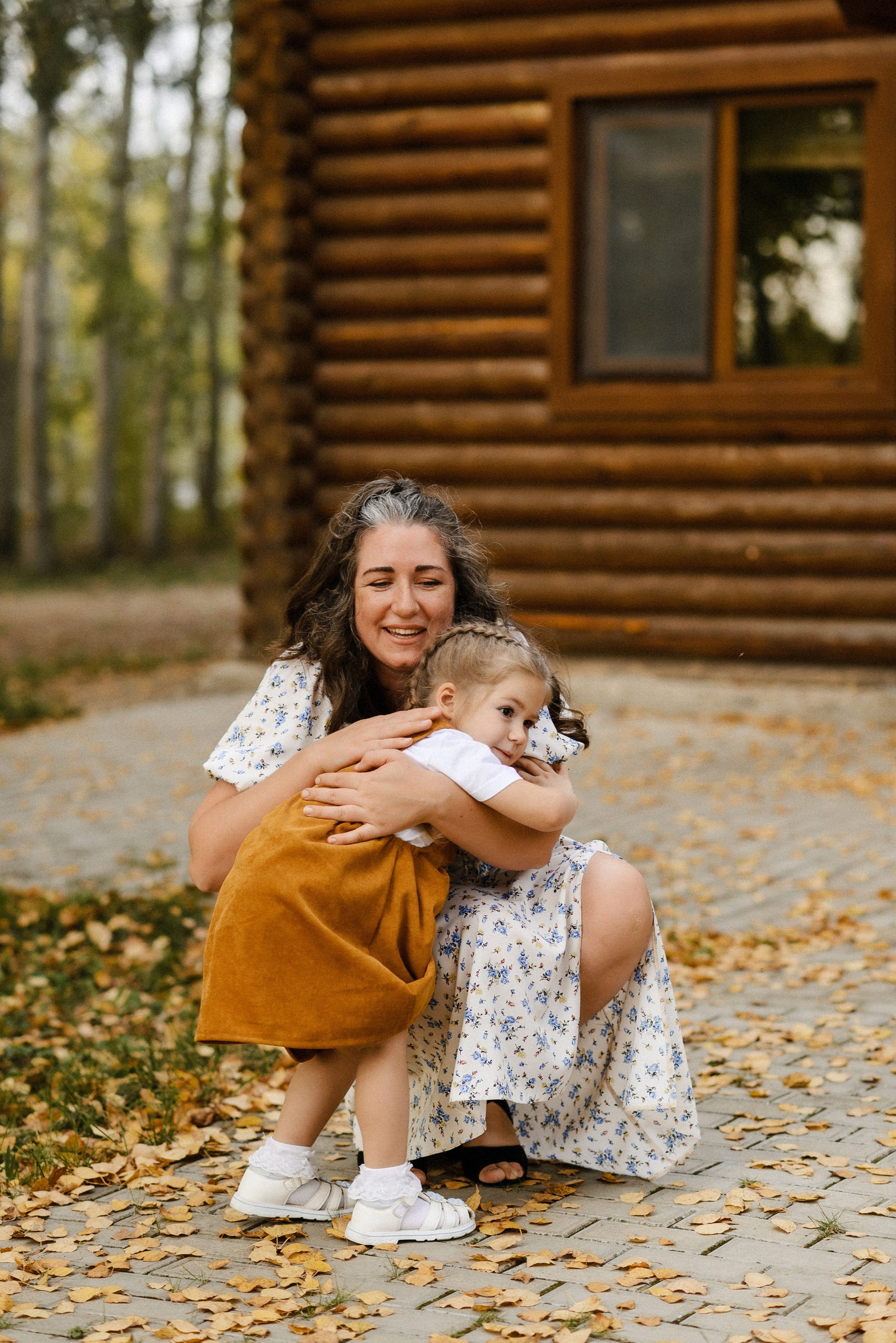 Осенняя семейная история. Свадебный и семейный фотограф в Краснодаре