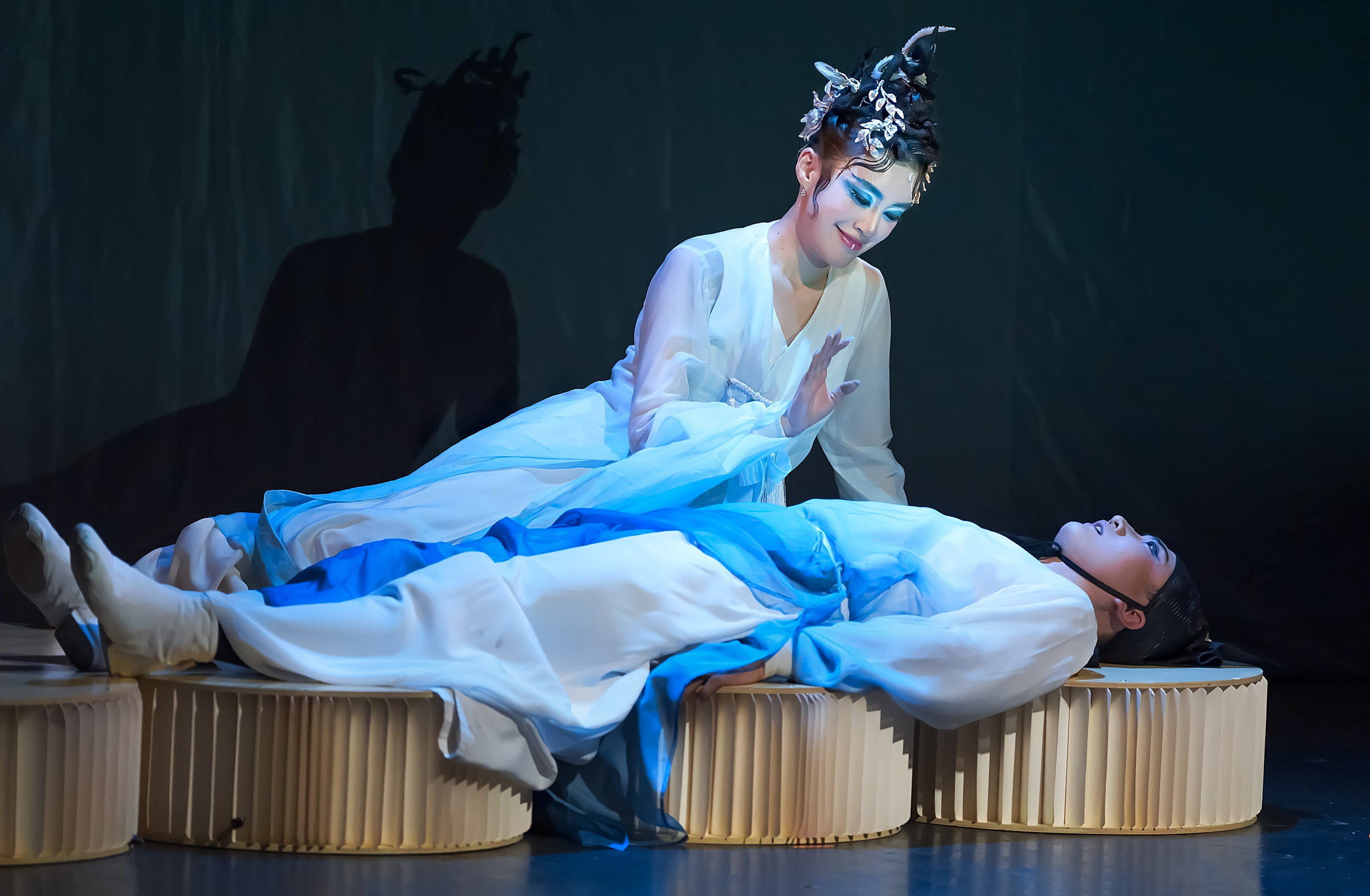 " Белая змея» фестиваль «Твой шанс ГИТИС фест. Балетный фотограф Москва Майоров Николай