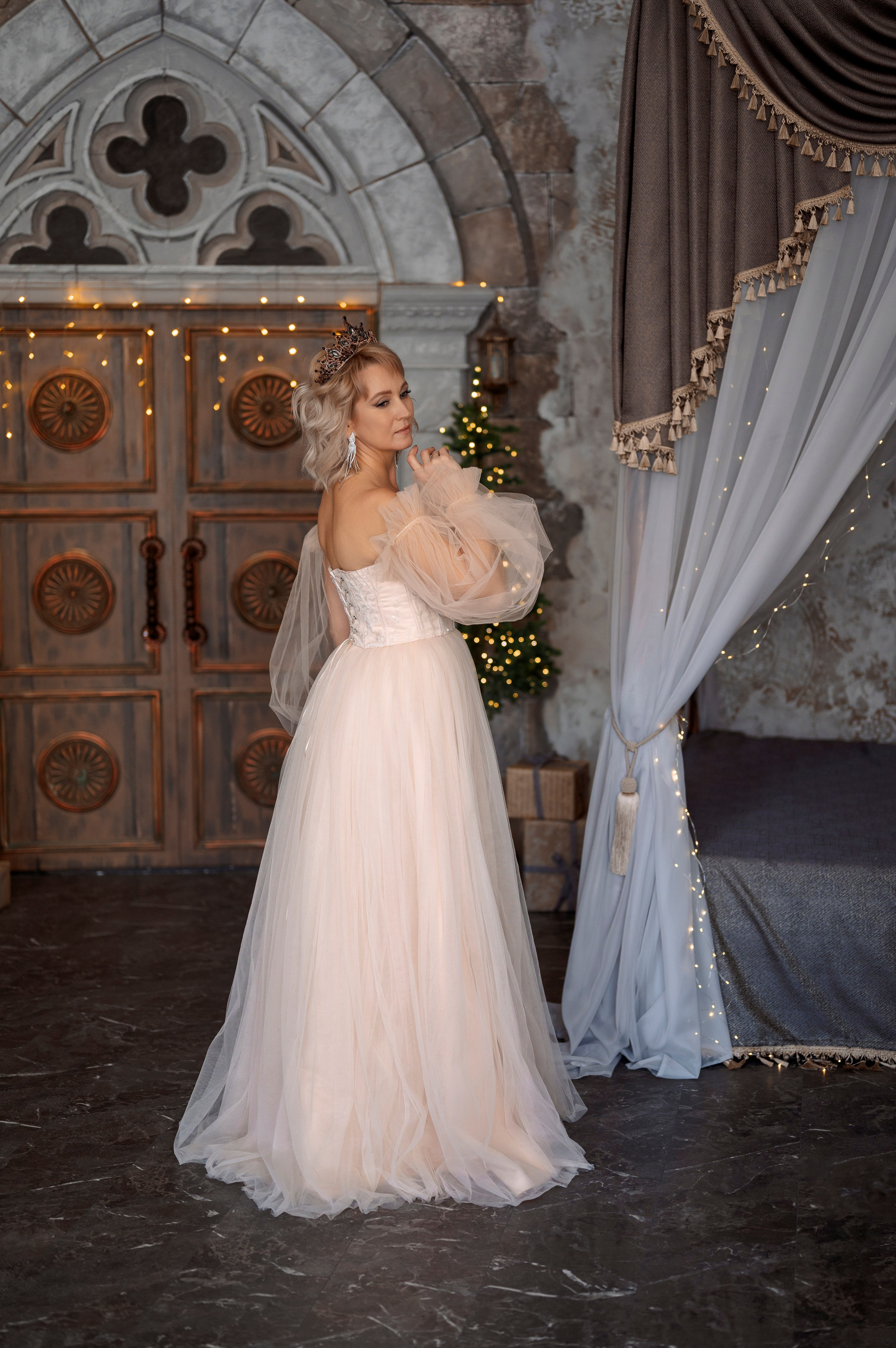 Новогодние съемки. Фотограф г. Пенза — Светлана Зойкина