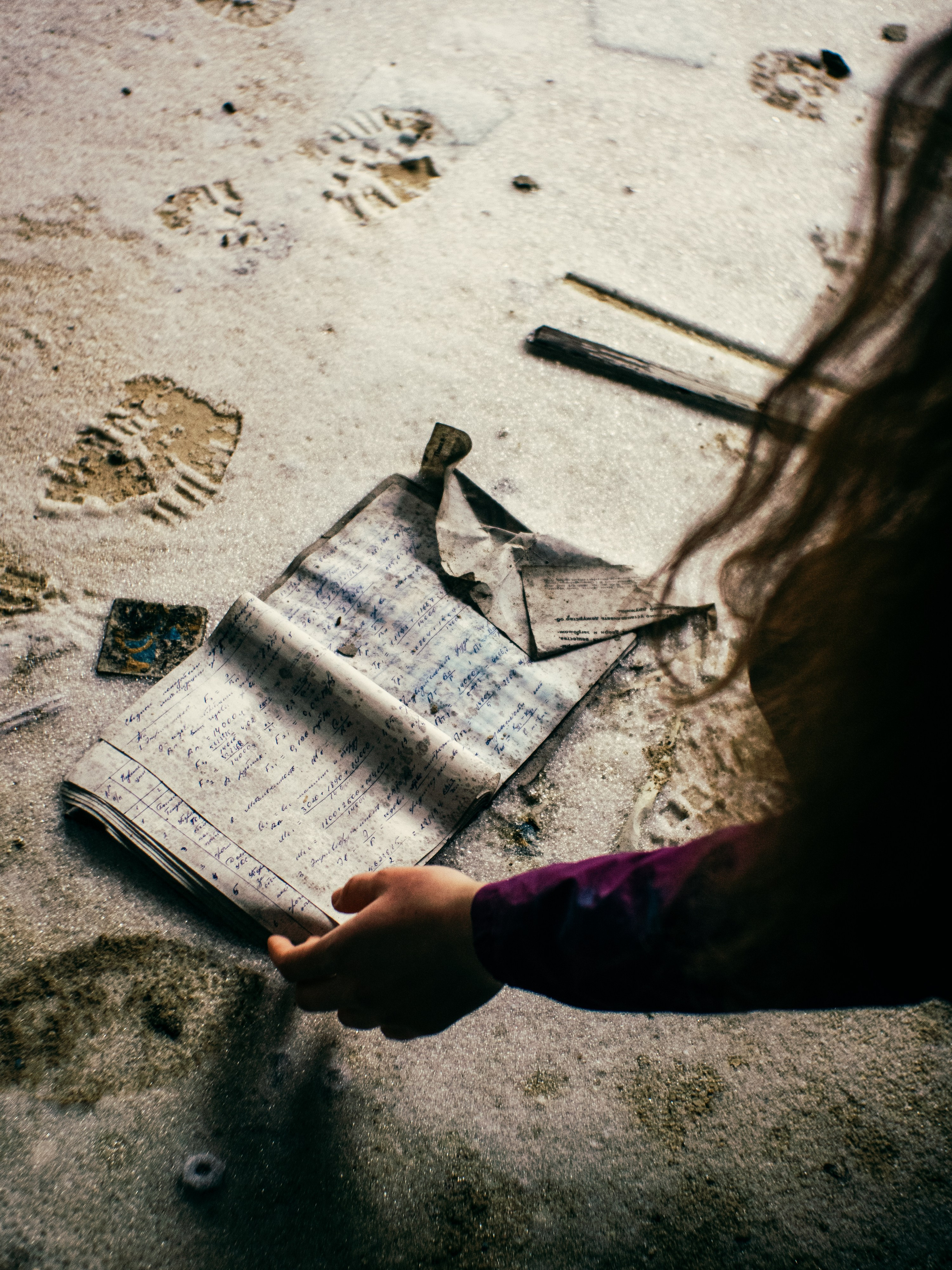 Настя. Фотоистории