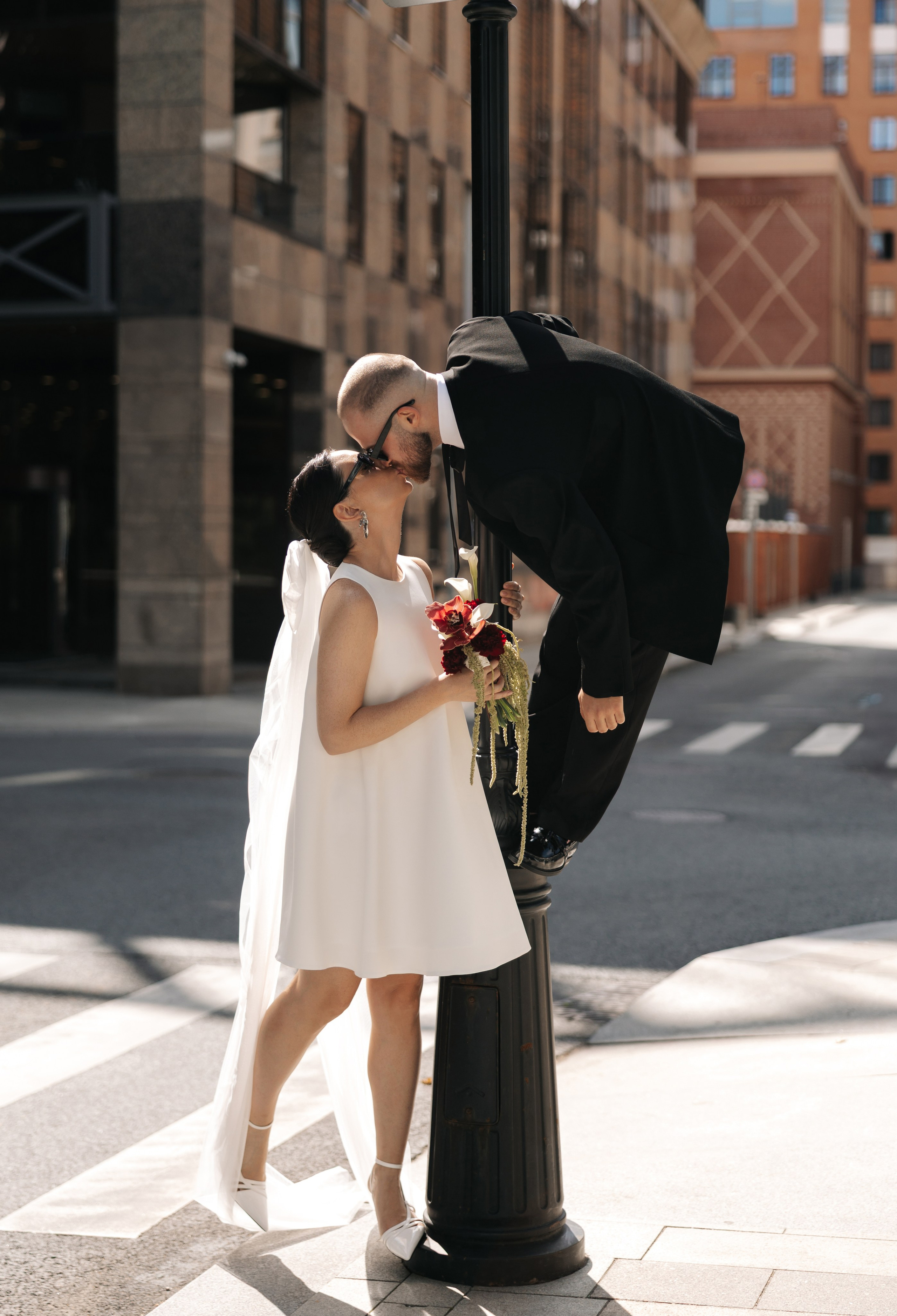 Roma & Anastasia. Свадебный фотограф Москва Мотеюнайте Виктория