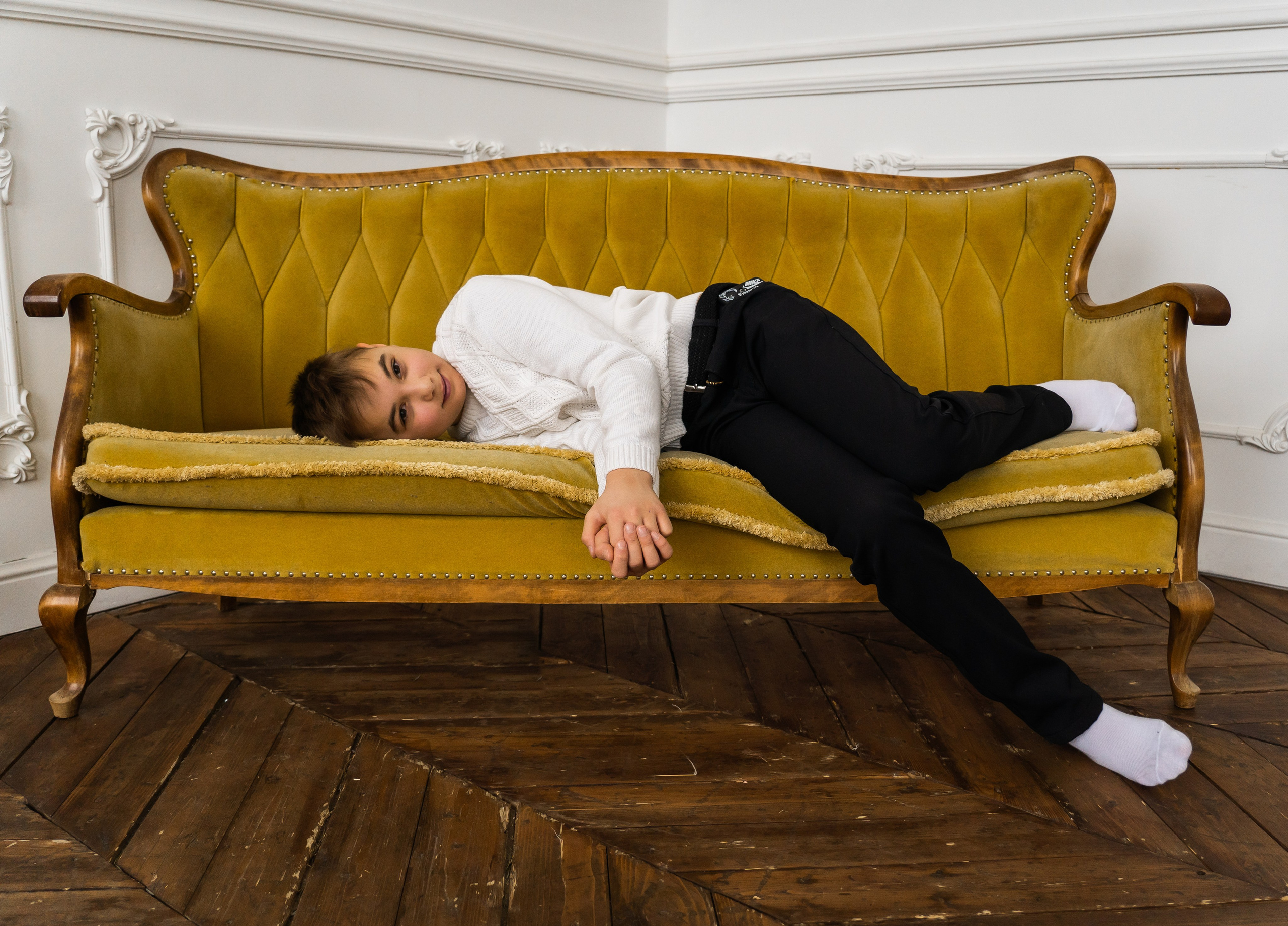 Семья Ивановых. Семейный и LifeStyle фотограф в Жигулевске и Тольятти Рустам Ханмурзин