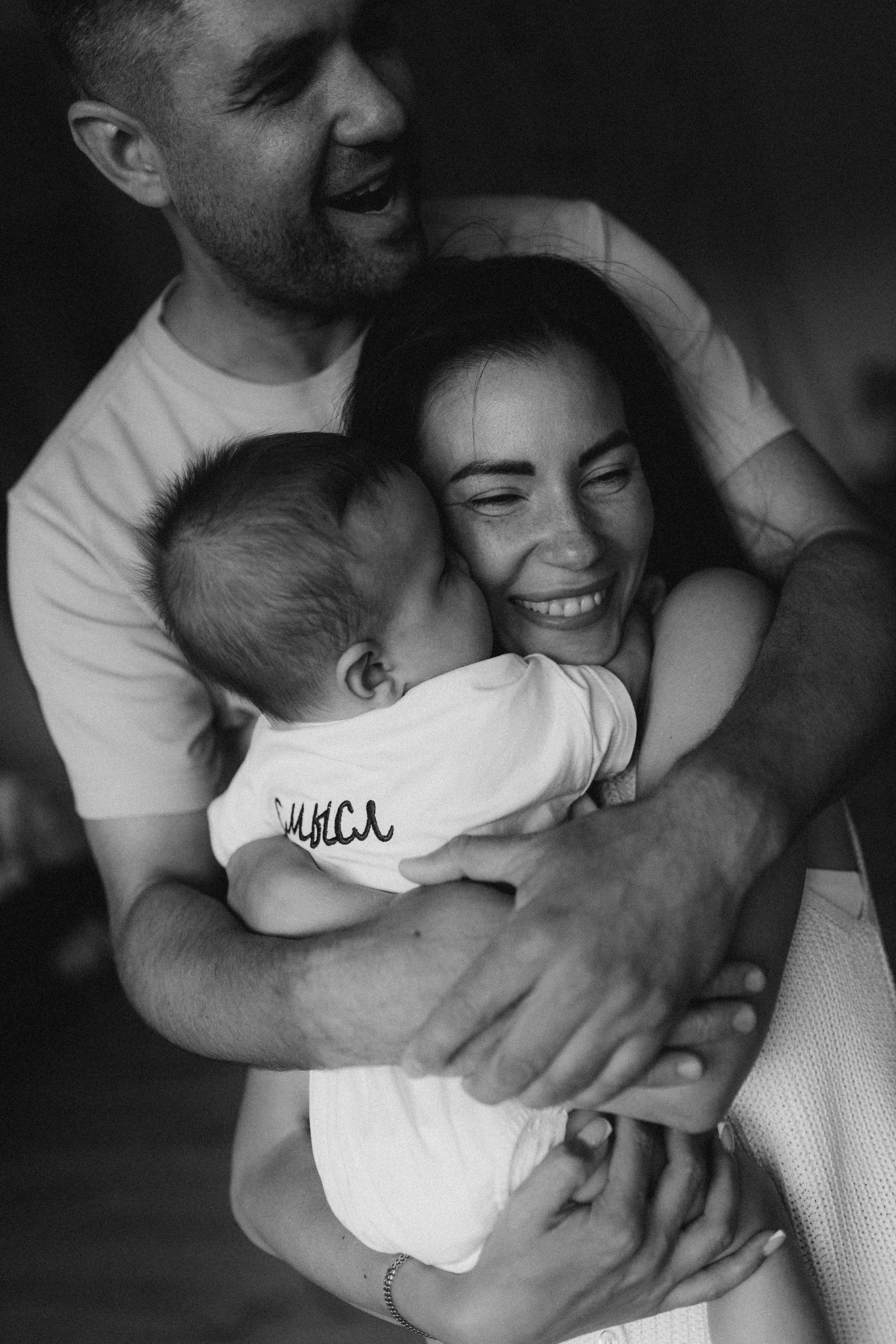 Александра, Дмитрий, Лев. Фотограф НОГИНСК, Москва, Анастасия Белая