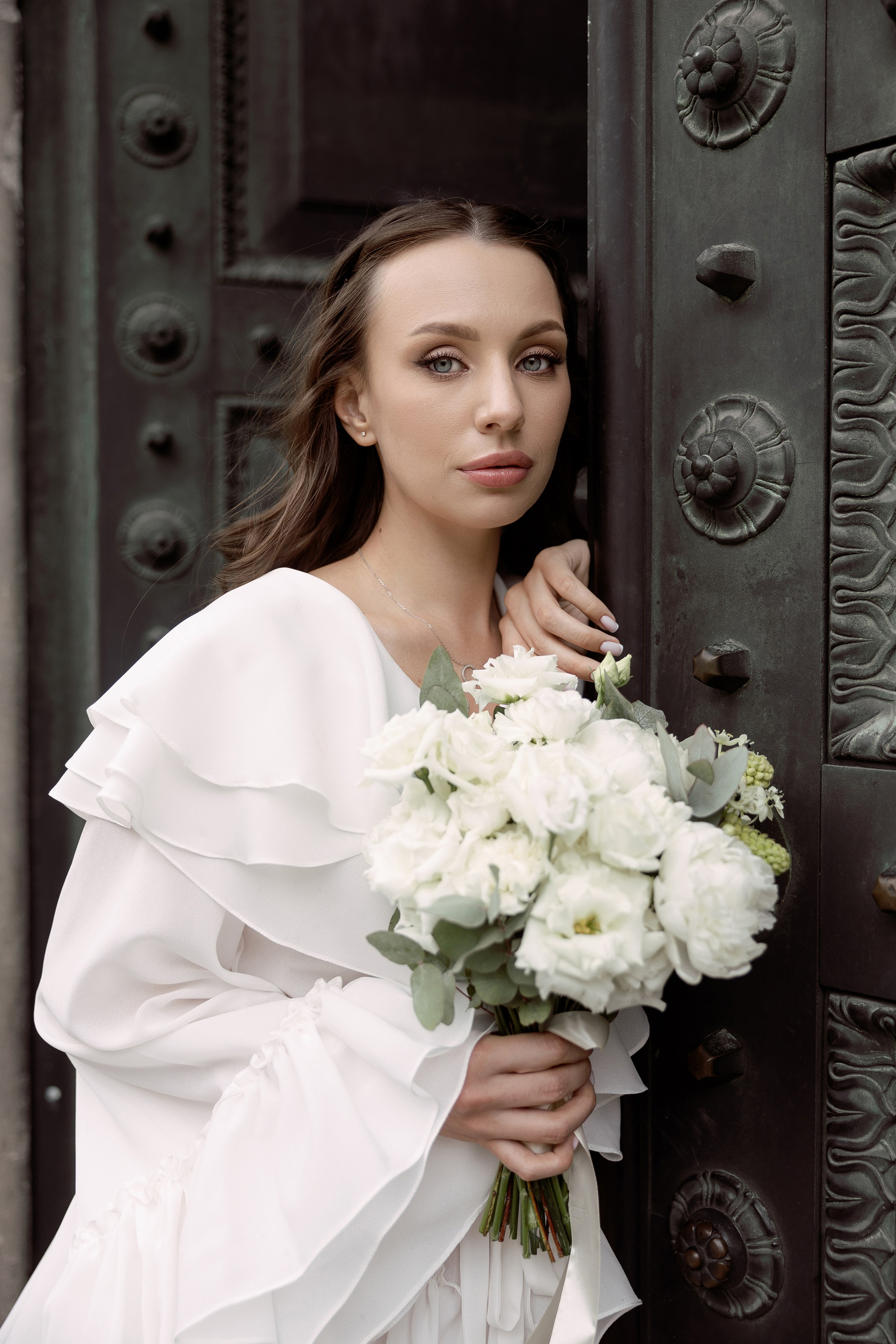 Анастасия и Евгений. Свадебный фотограф в Санкт-Петербурге Павел Резниченко