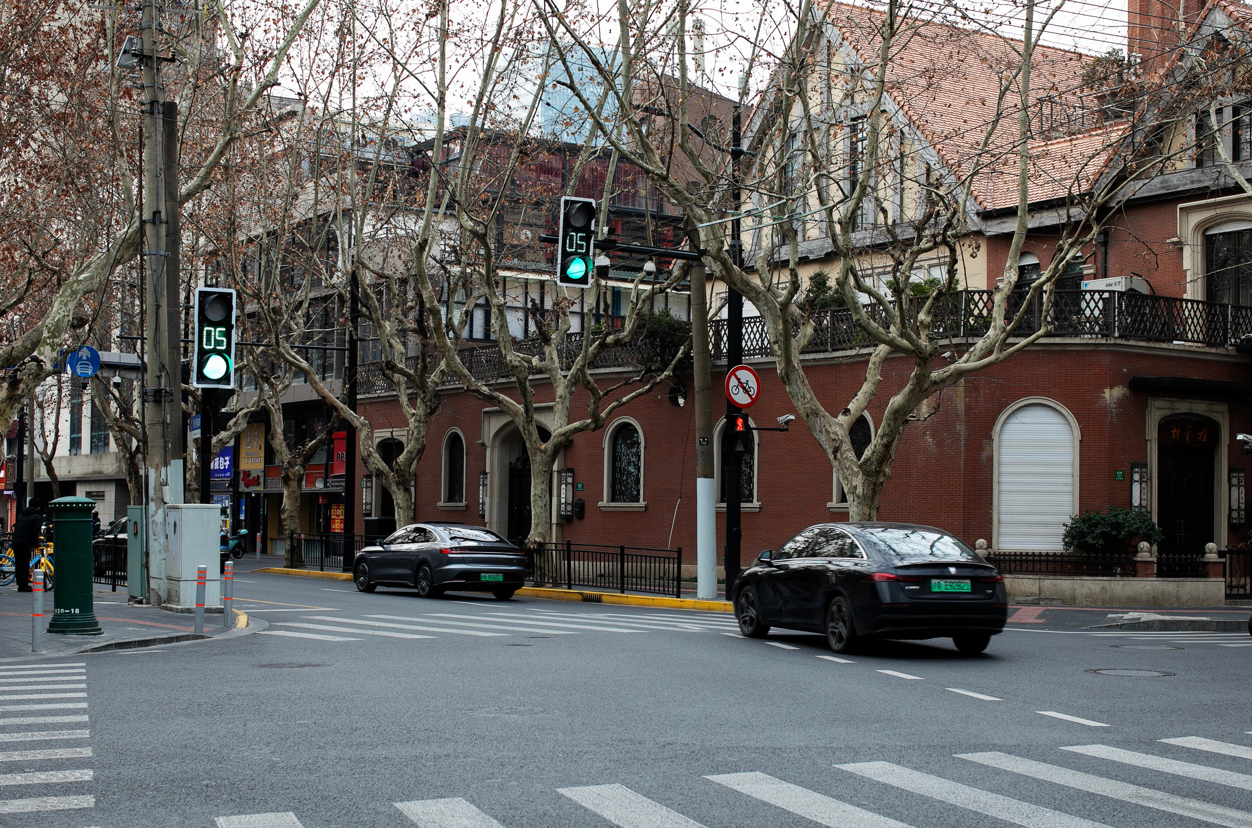 Китай'25: Пекин-Сиань-Шанхай. Фотограф-портретист в Москве