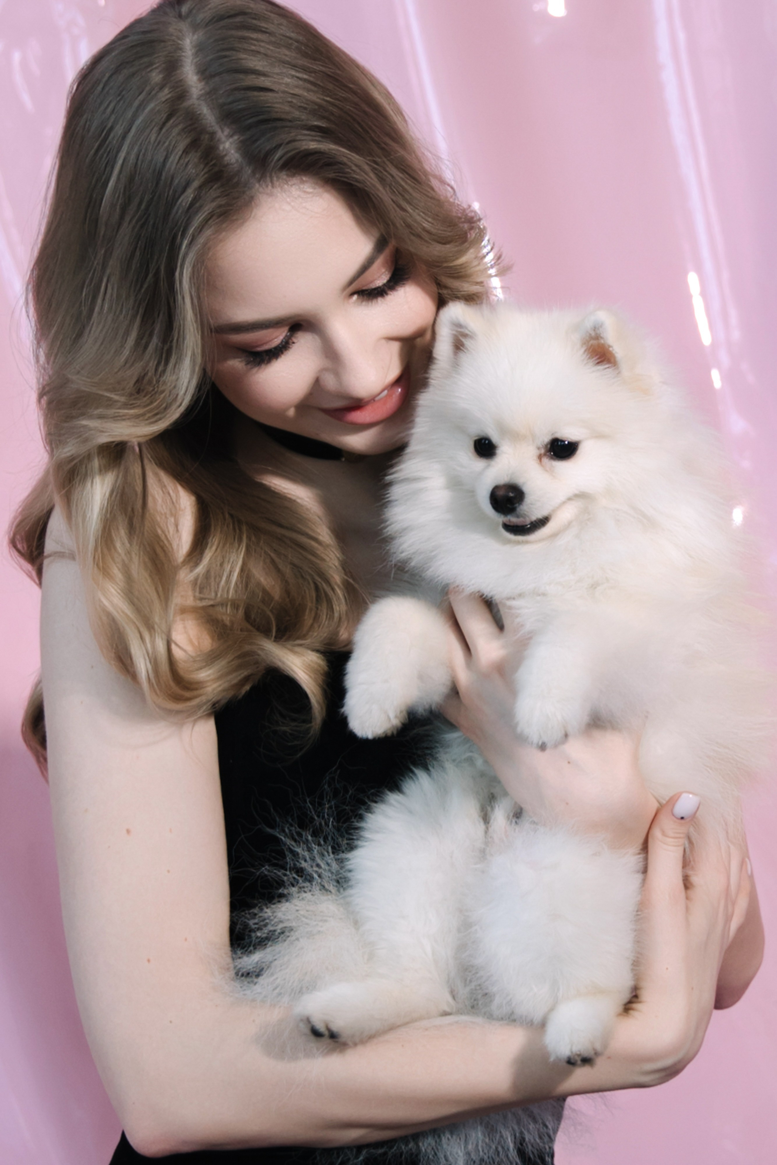 PINK. Свадебный фотограф в Москве и Краснодаре Анастасия Прудко