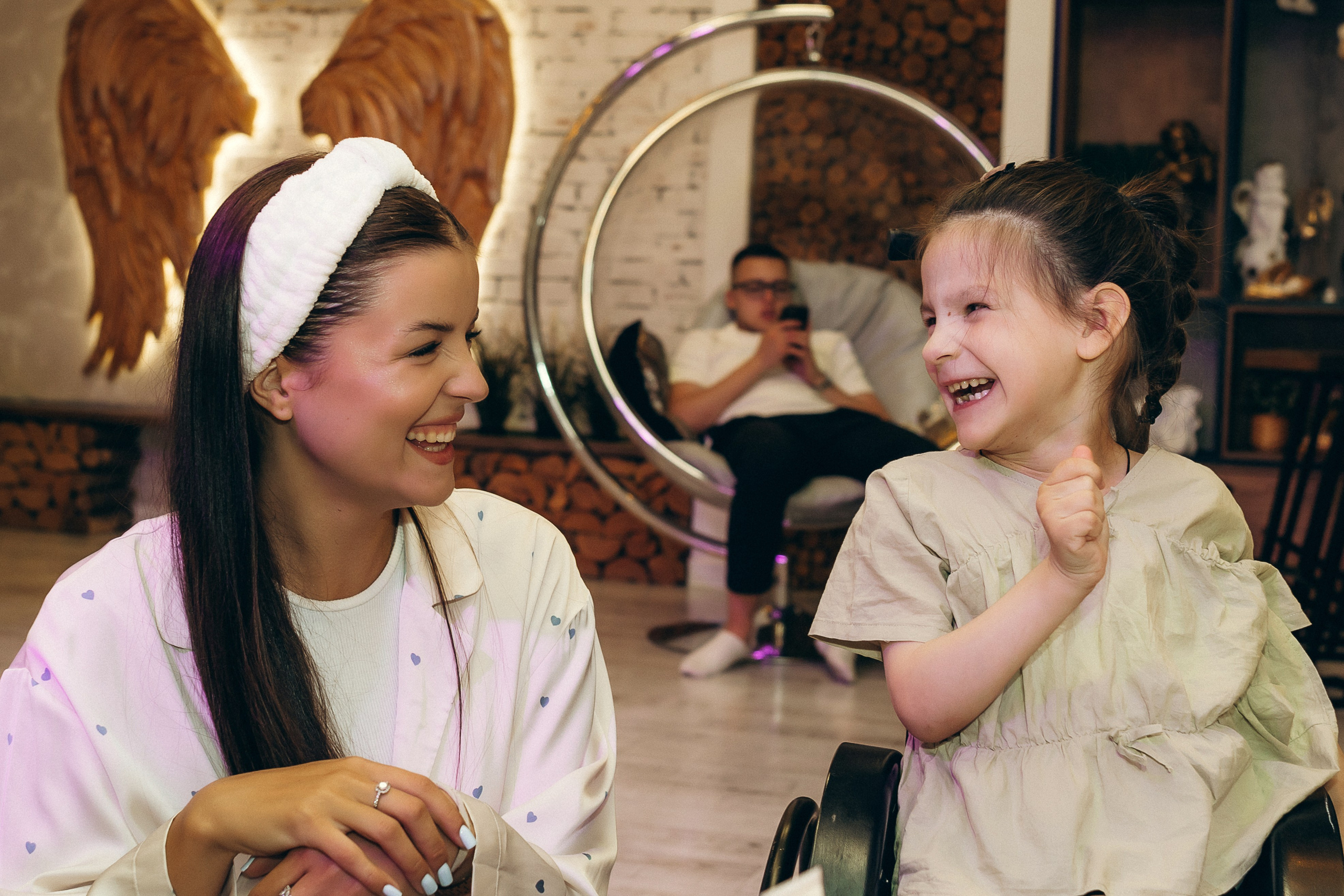 День рождения Алёны. Семейный фотограф и детский фотограф в Волгограде Алеся Бутакова — дет