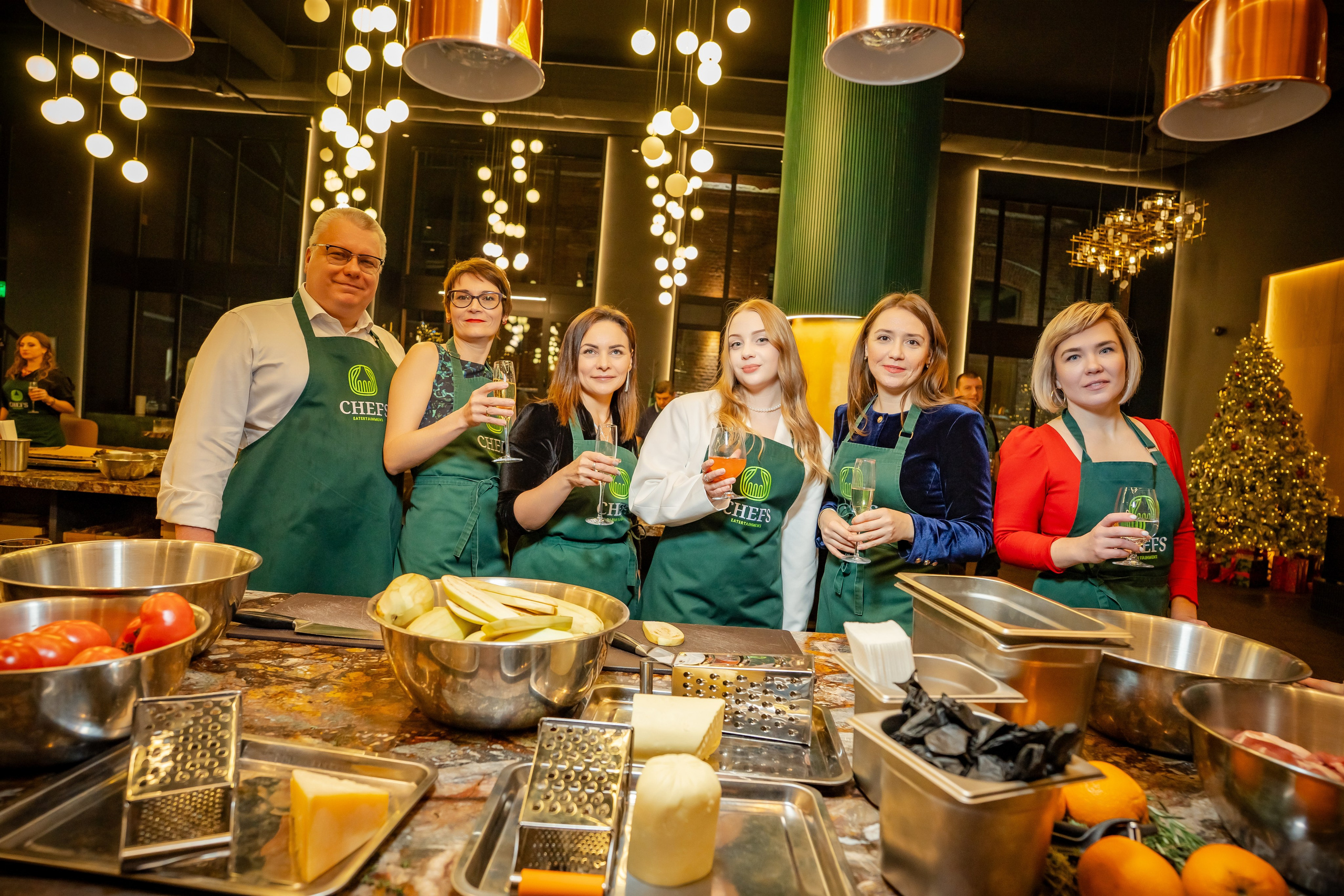 Корпоратив «АСС». Фотограф Александр Вишняков