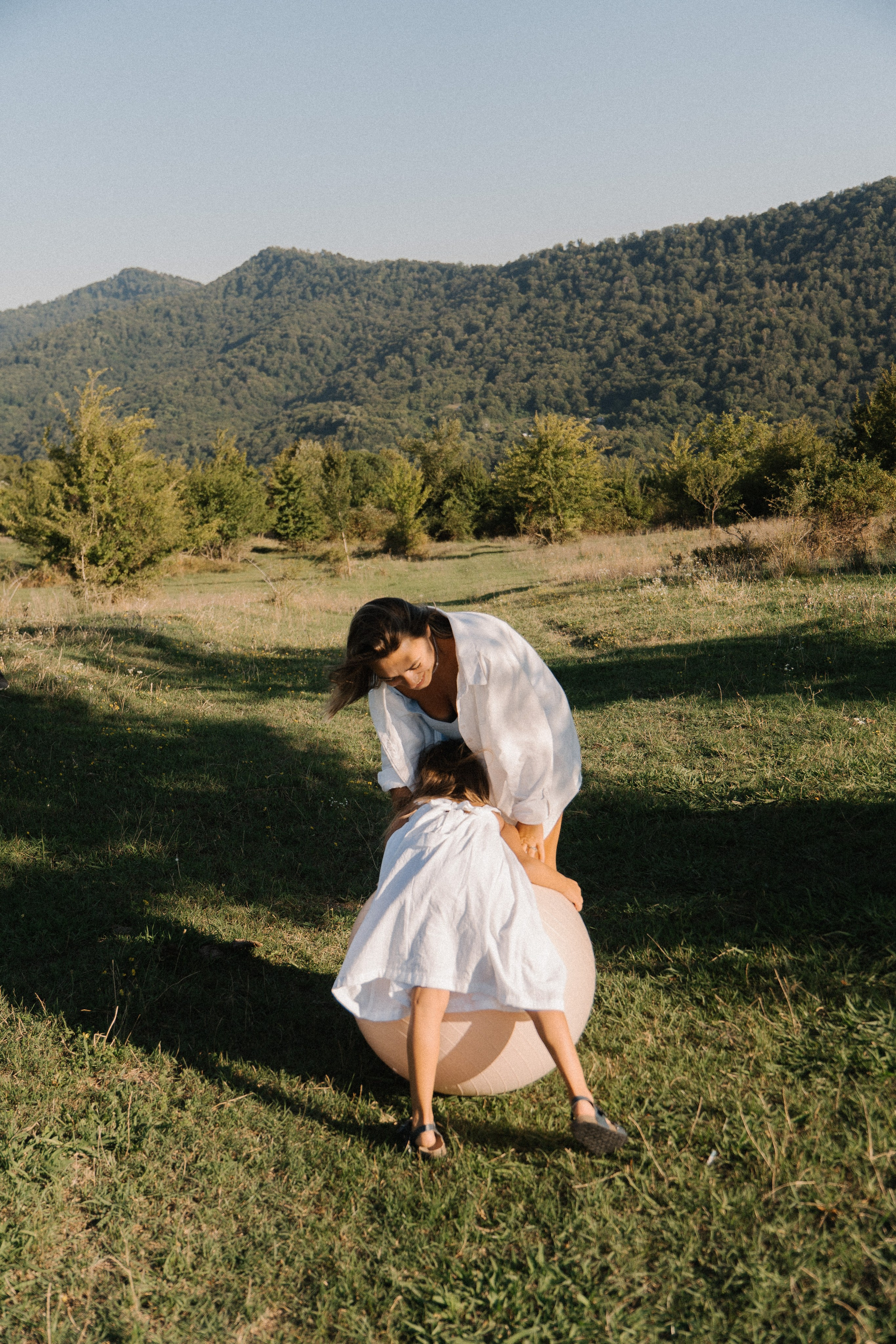 Настя, Коля, Полина и Тим. Ольга Антипова — фотограф