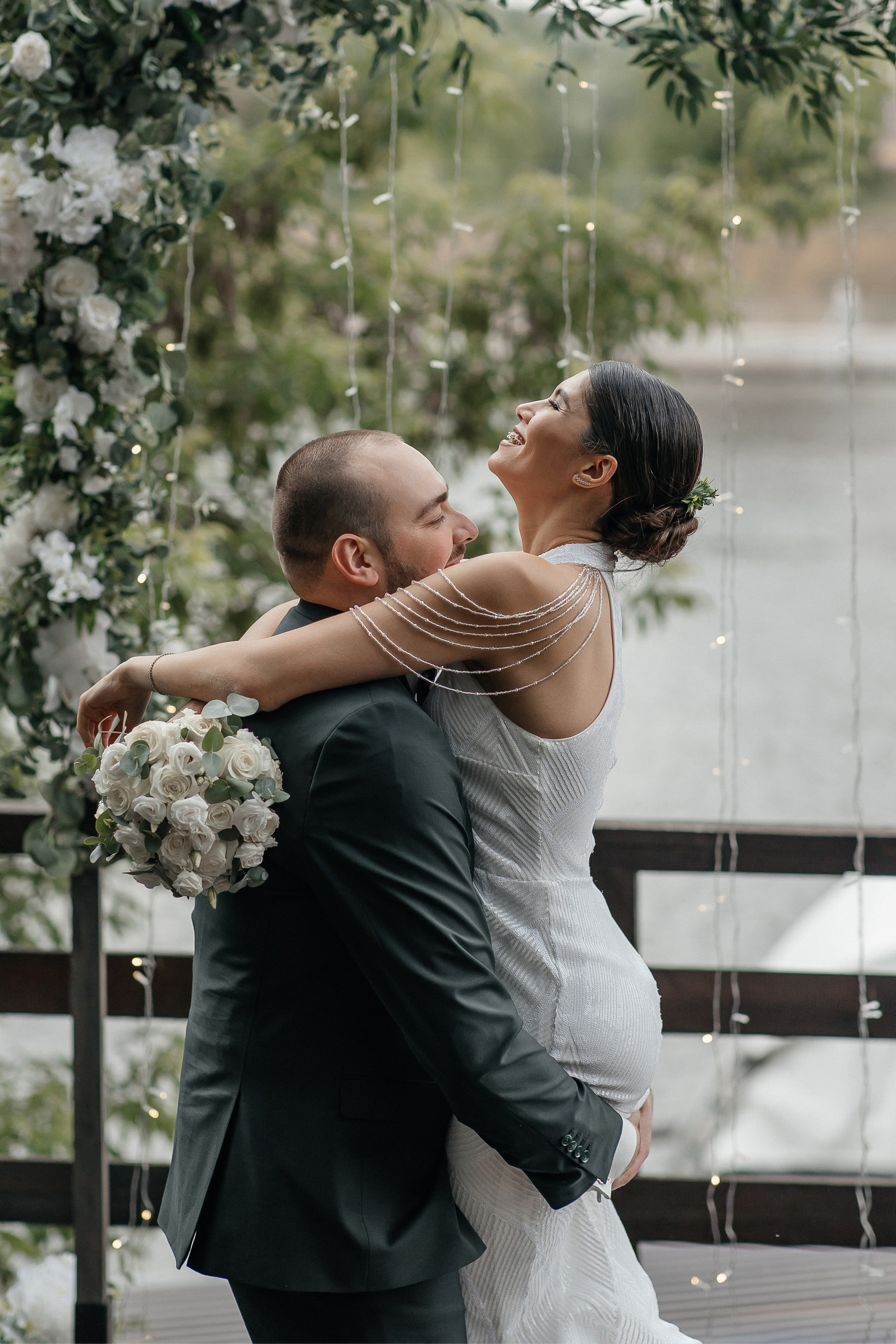 свадьба в яхт-клубе парк рублево