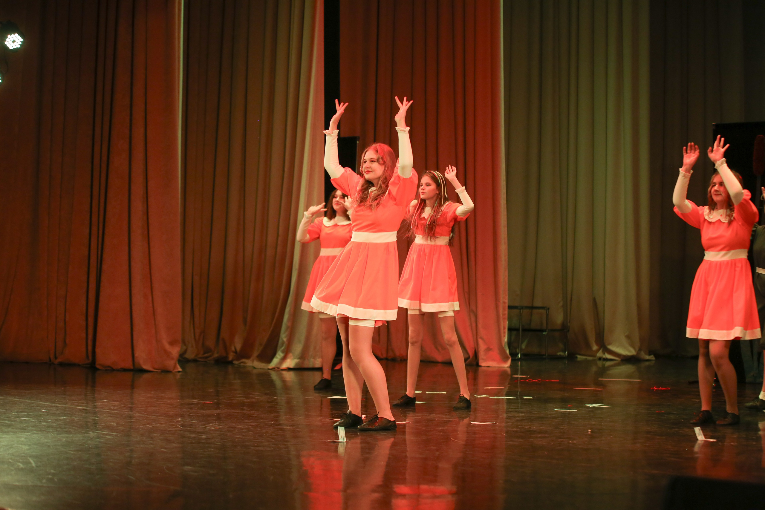 ТС ФАНТАЗИЯ — БЕНЕФИС 25 ЛЕТ. Профессиональный фотограф в Мценске и Орловской области