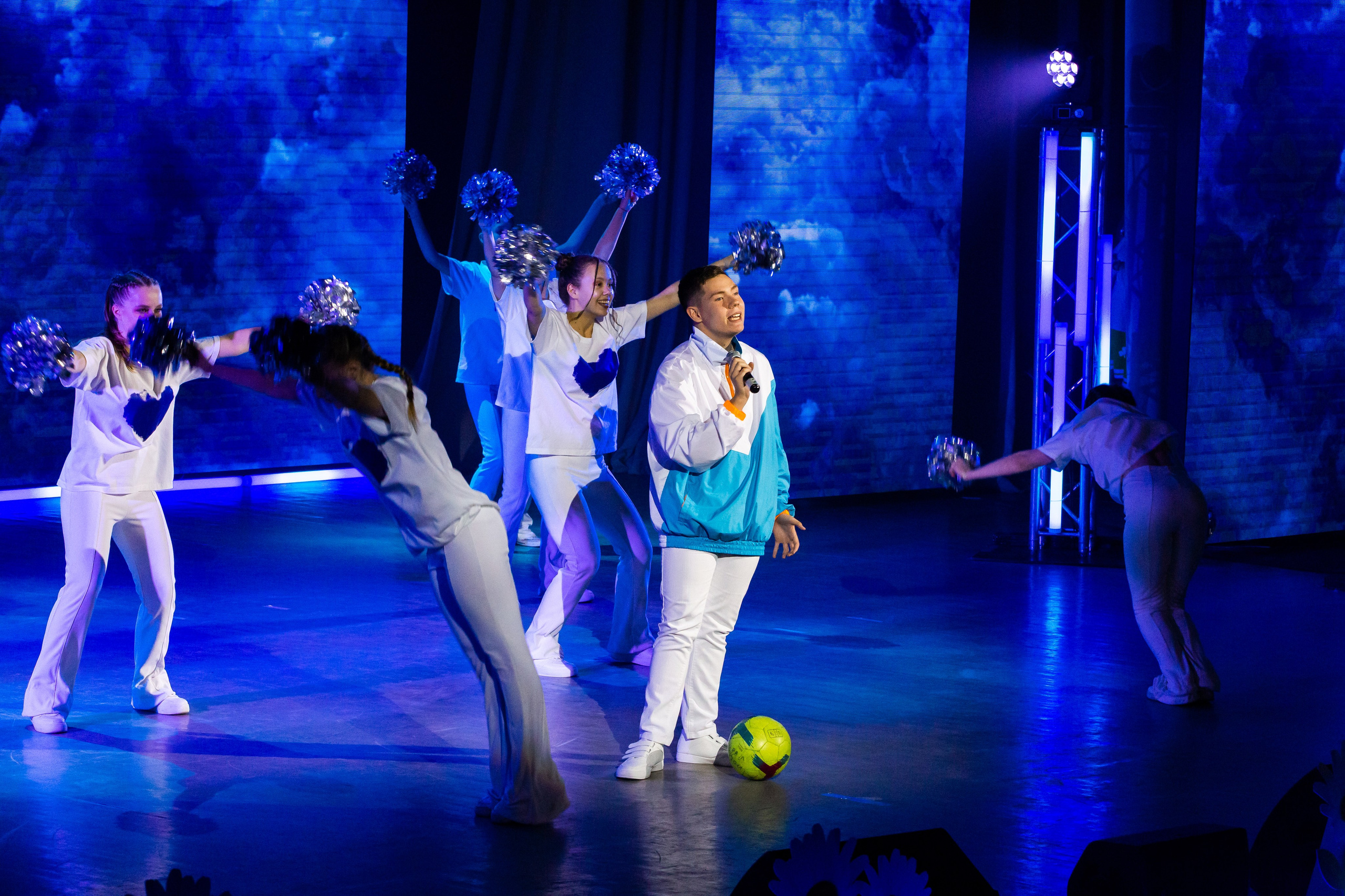 Ломая барьеры 2023. Премьера мюзикла. Семейные и детские съемки в Уфе