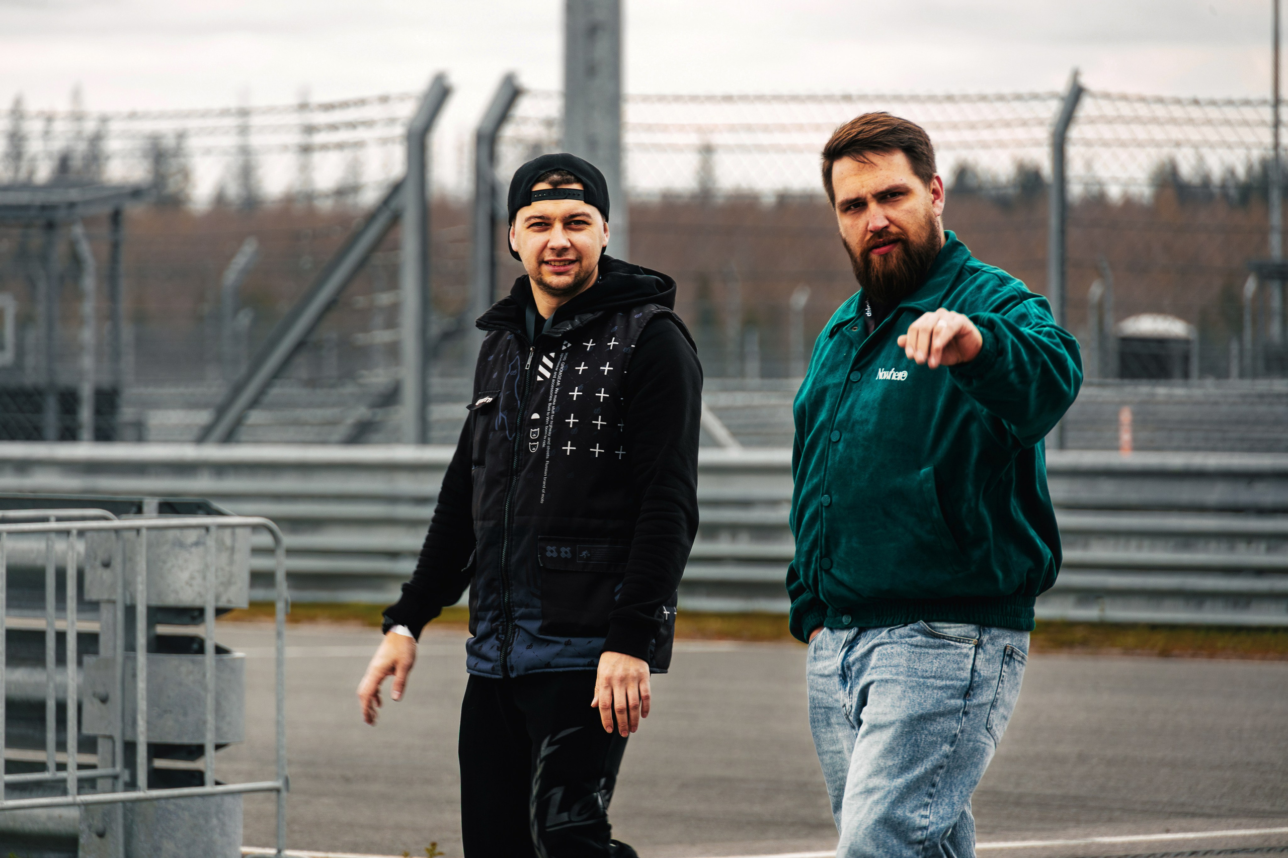 Репортаж с выезда IDDC Stage 1 — Автовыставка на Игоре Драйв