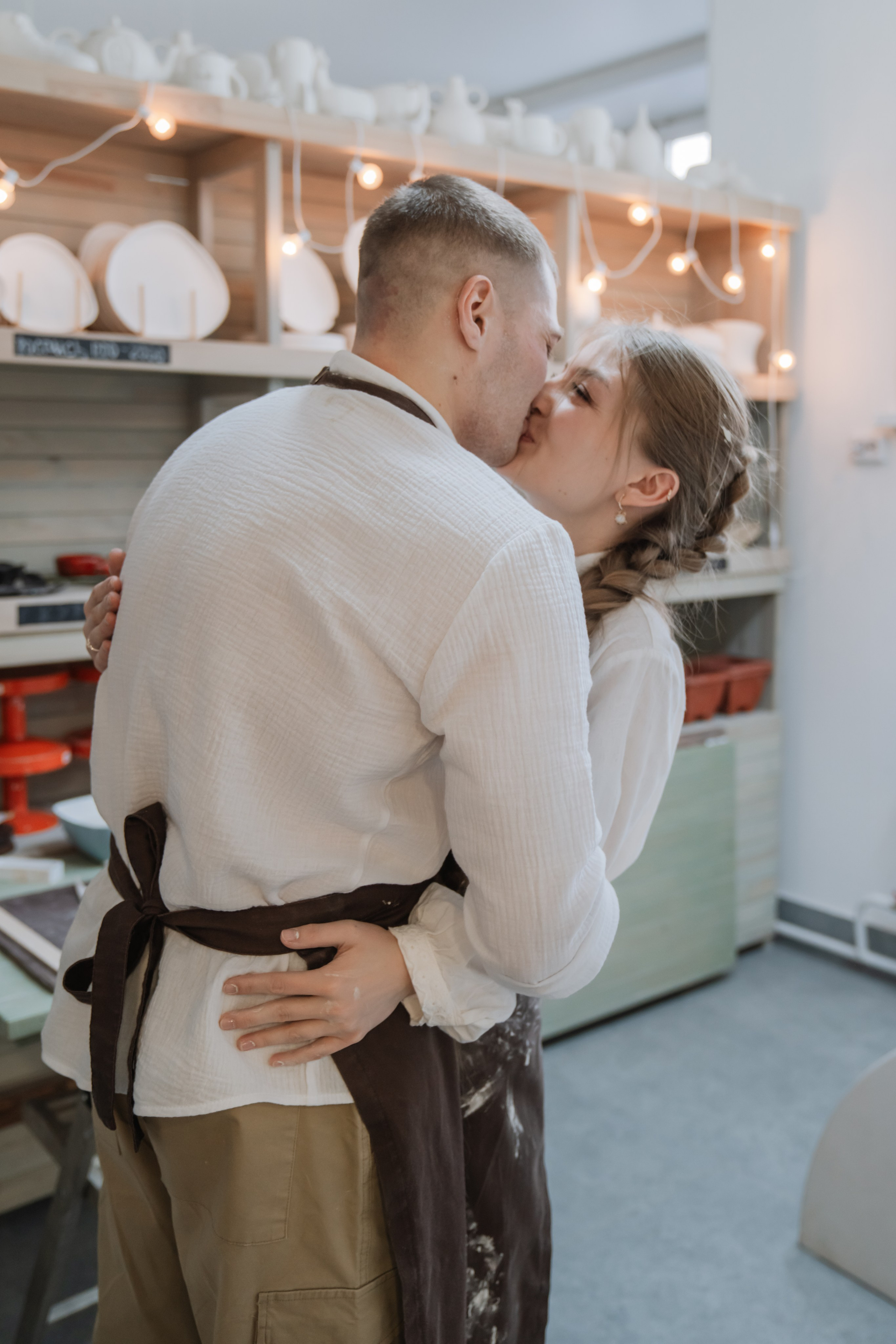 Даша и Игорь. Евгения Арефьева — свадебный и портретный фотограф в Чите