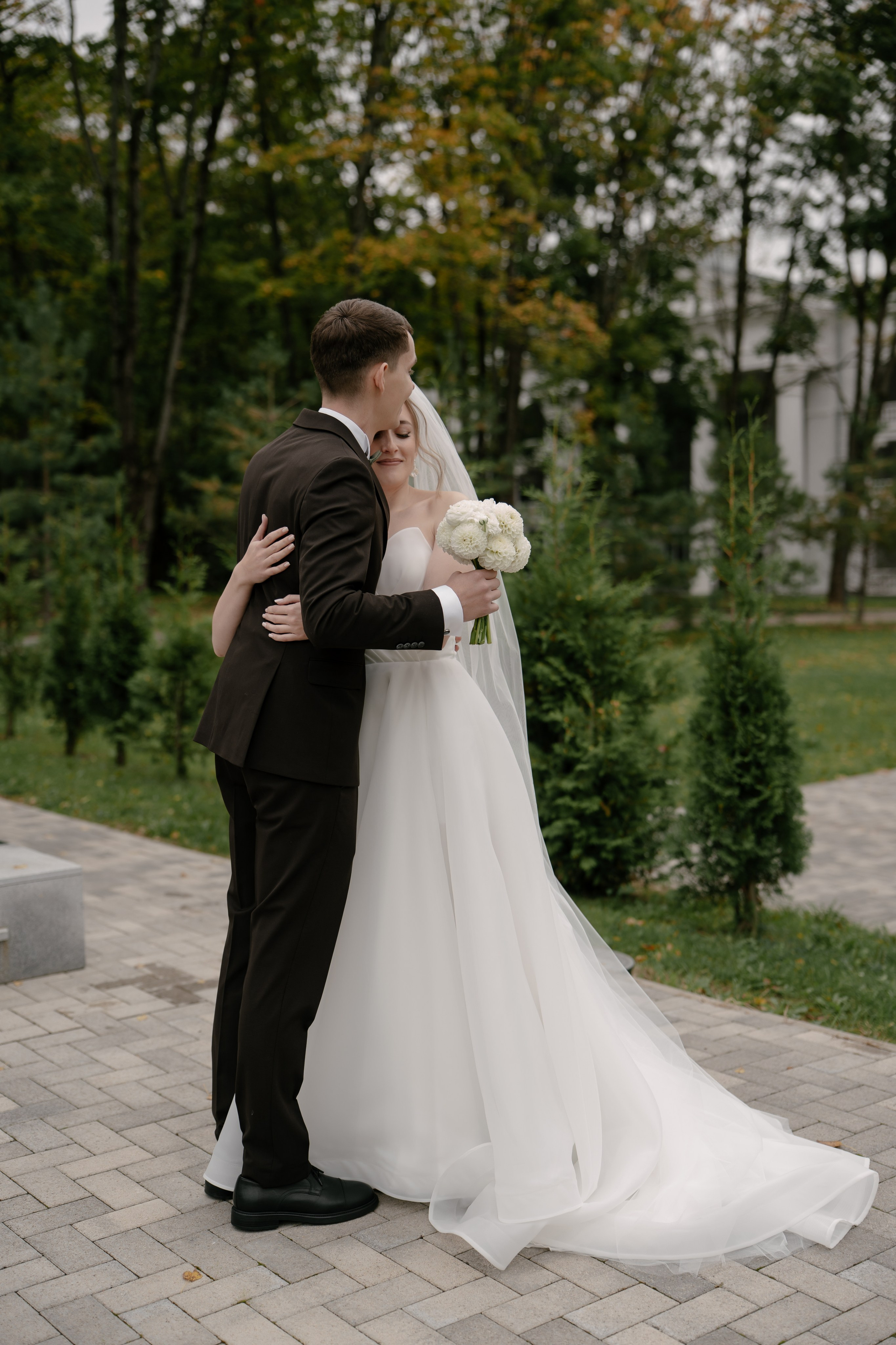 Саша и Катя. Свадебный и семейный фотограф в Москве и Красногорске — живые кадры | Анастасия Тихонова