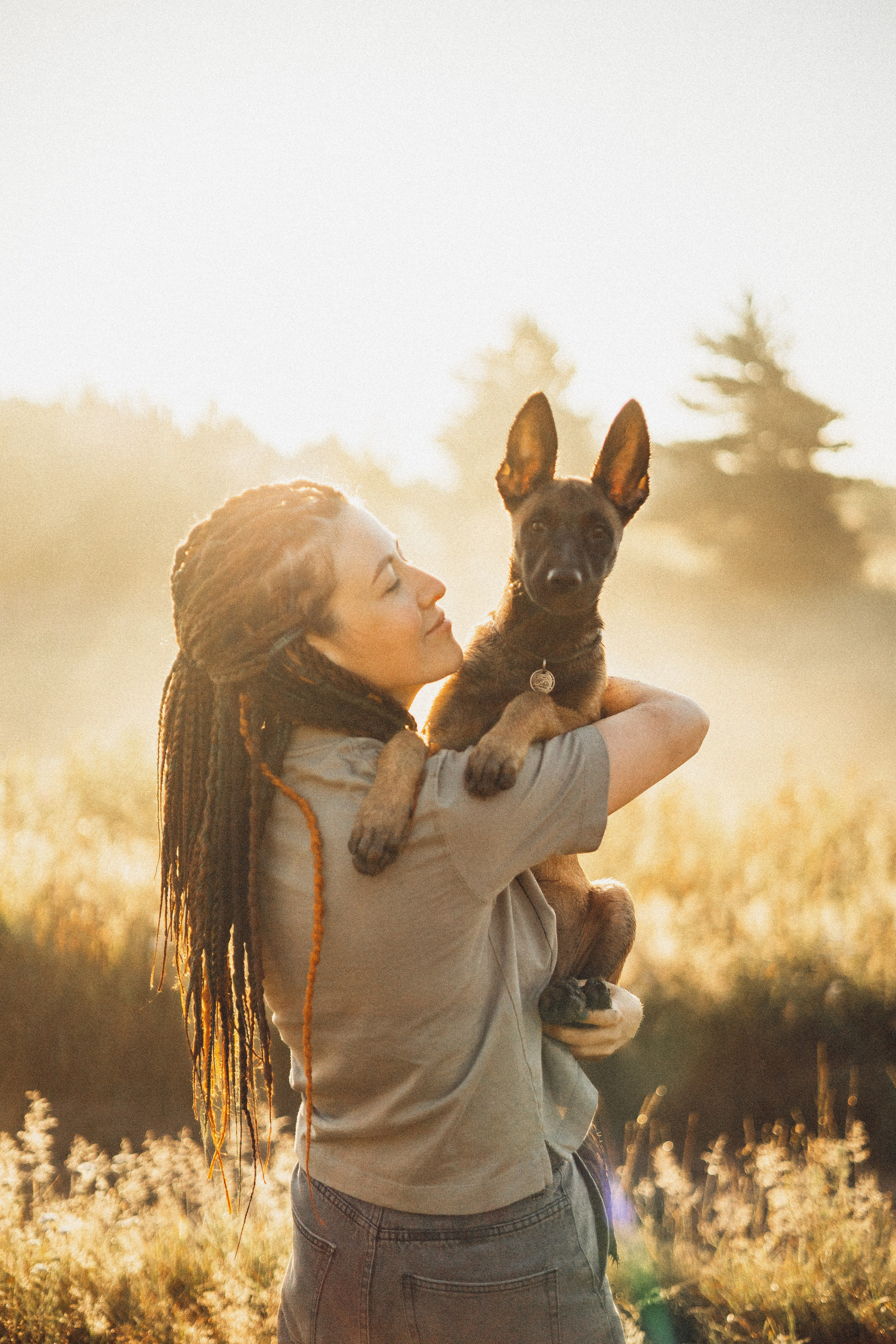 Фотопрогулки. Фотограф для людей и их питомцев Вика Шальнева