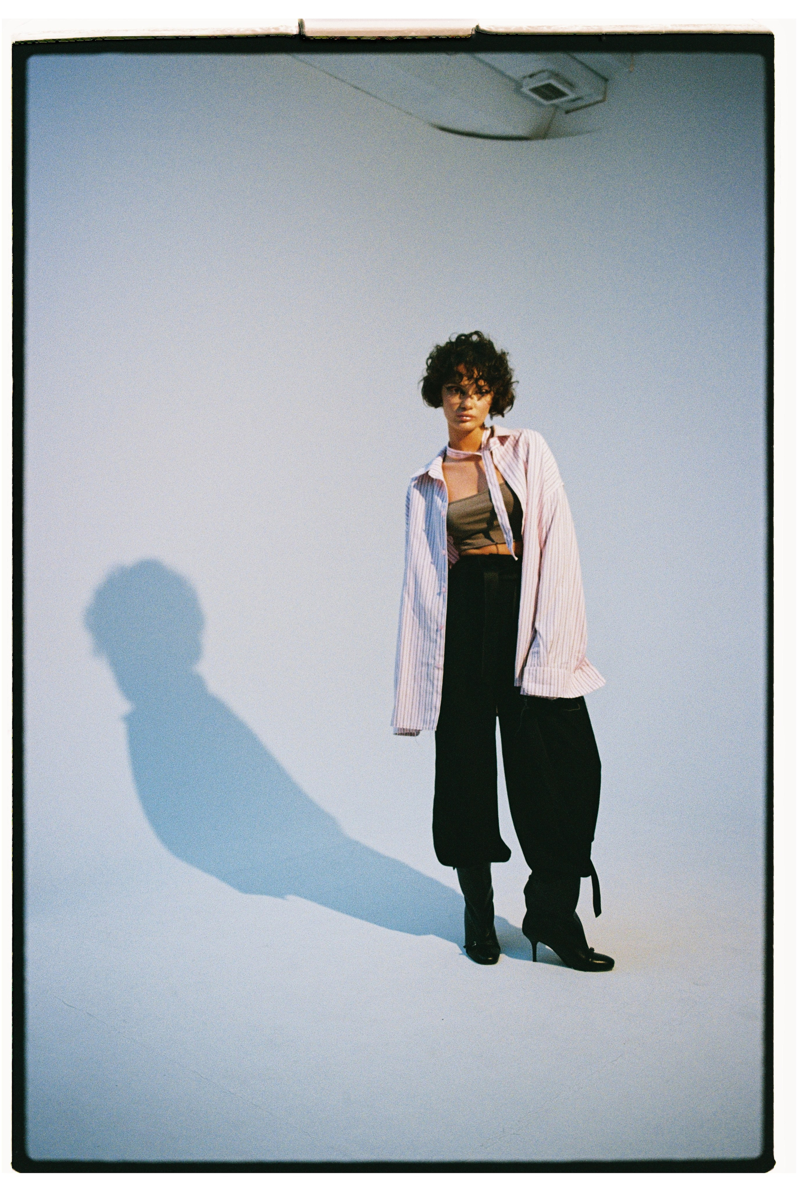 Пленка. Фотограф Андрей Куськало